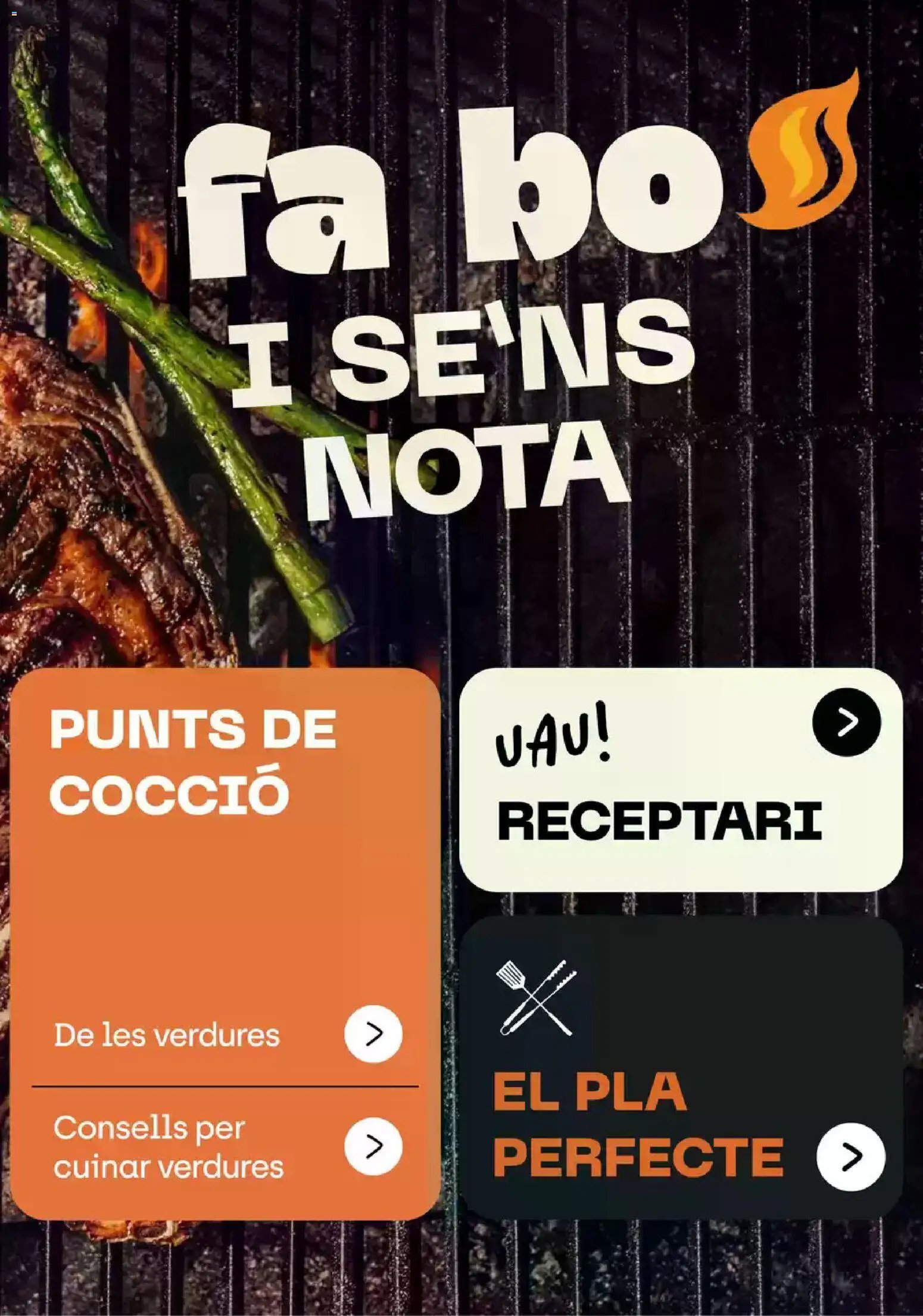 Bonpreu Fa Bo I Se'ns Nota