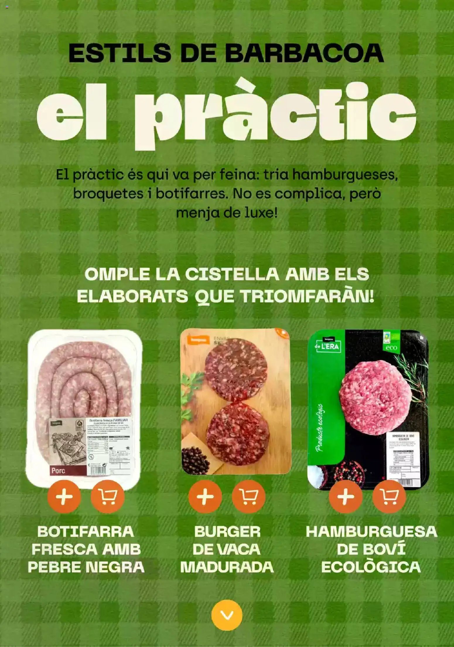 Bonpreu Fa Bo I Se'ns Nota