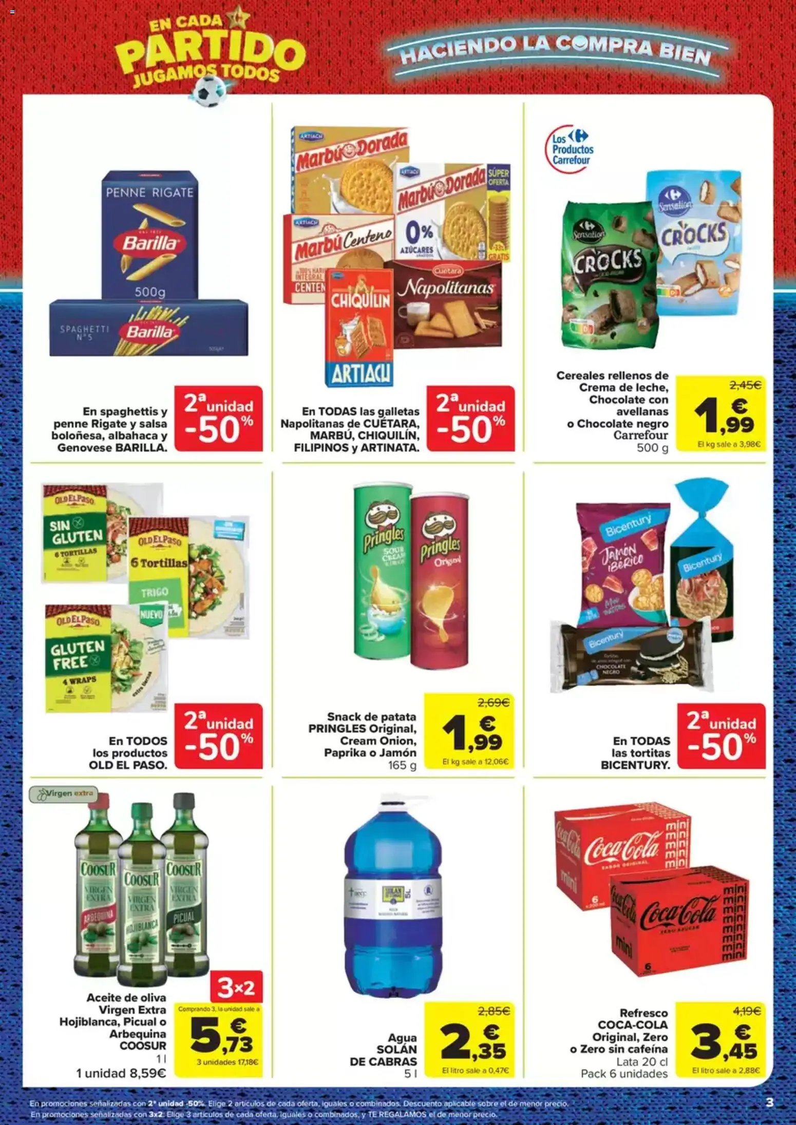 Carrefour Express folleto