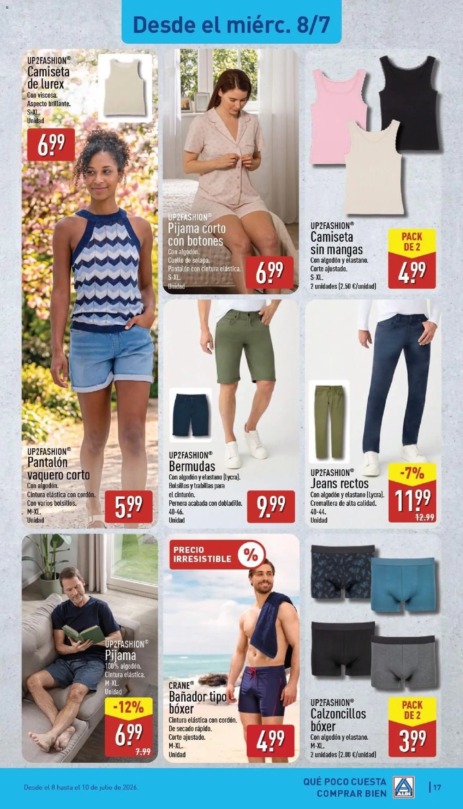 Aldi folleto Península