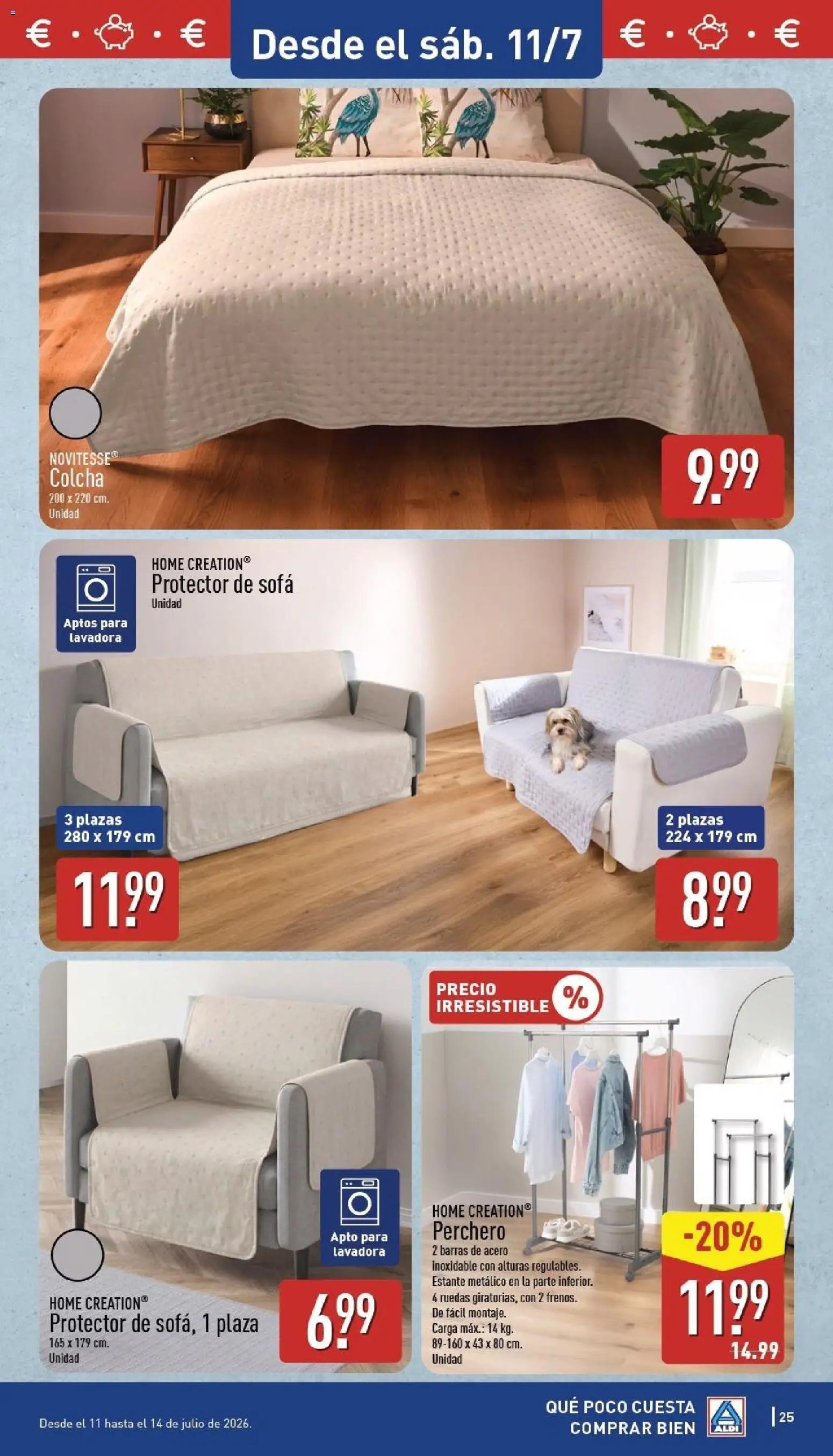 Aldi folleto Península