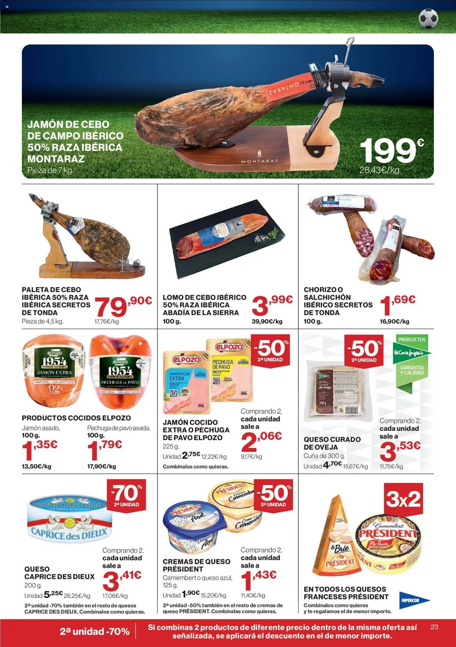 Hipercor catálogo
