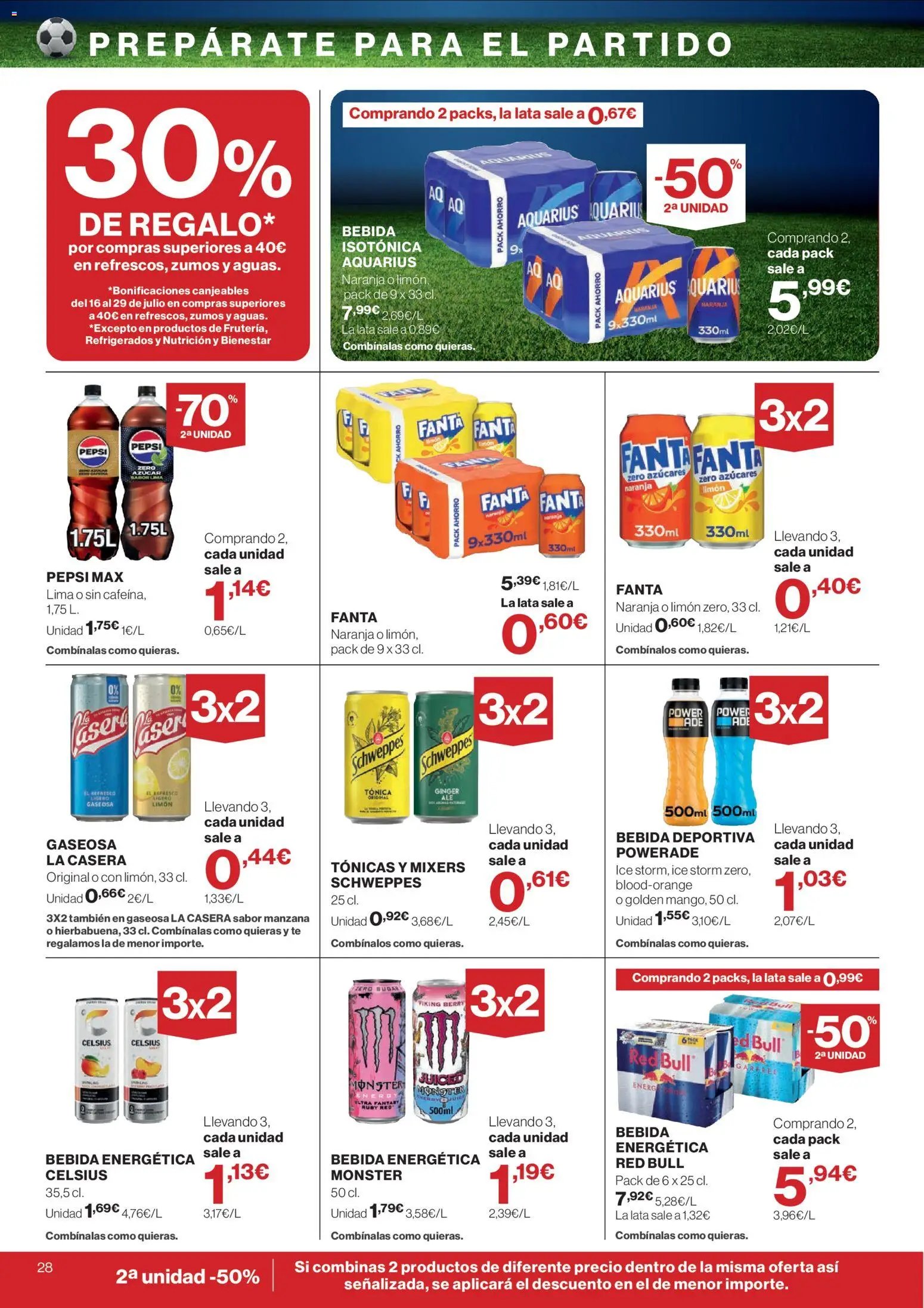 Hipercor catálogo