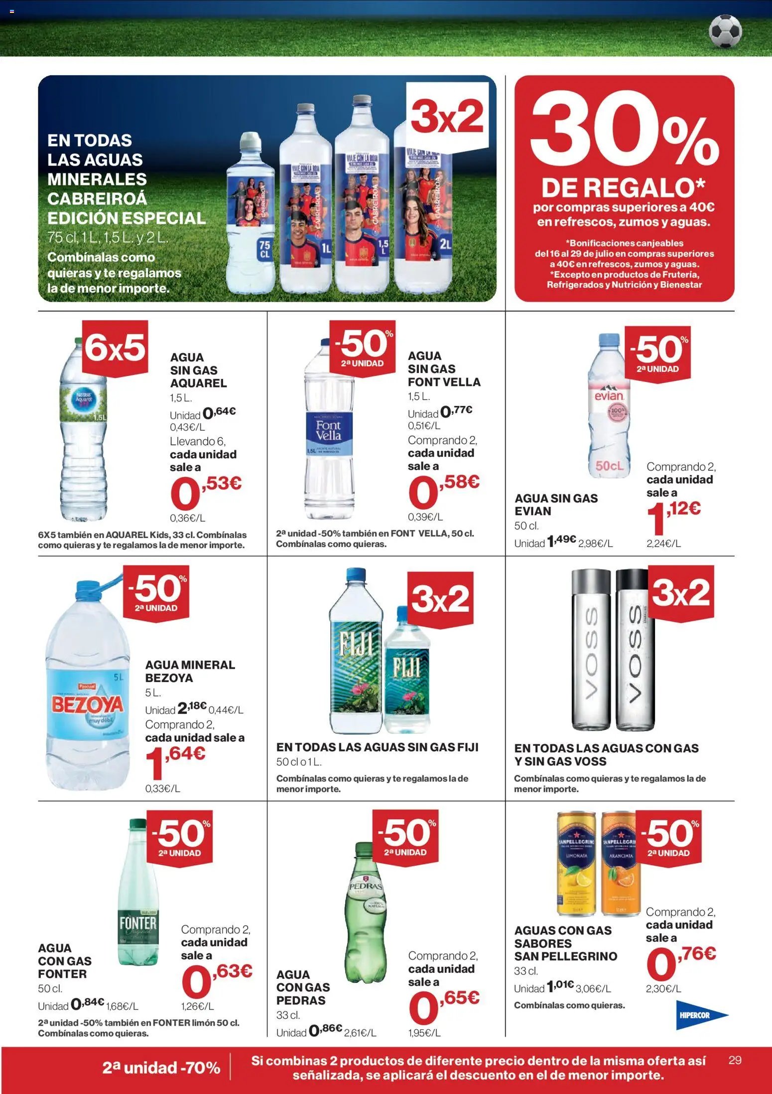 Hipercor catálogo