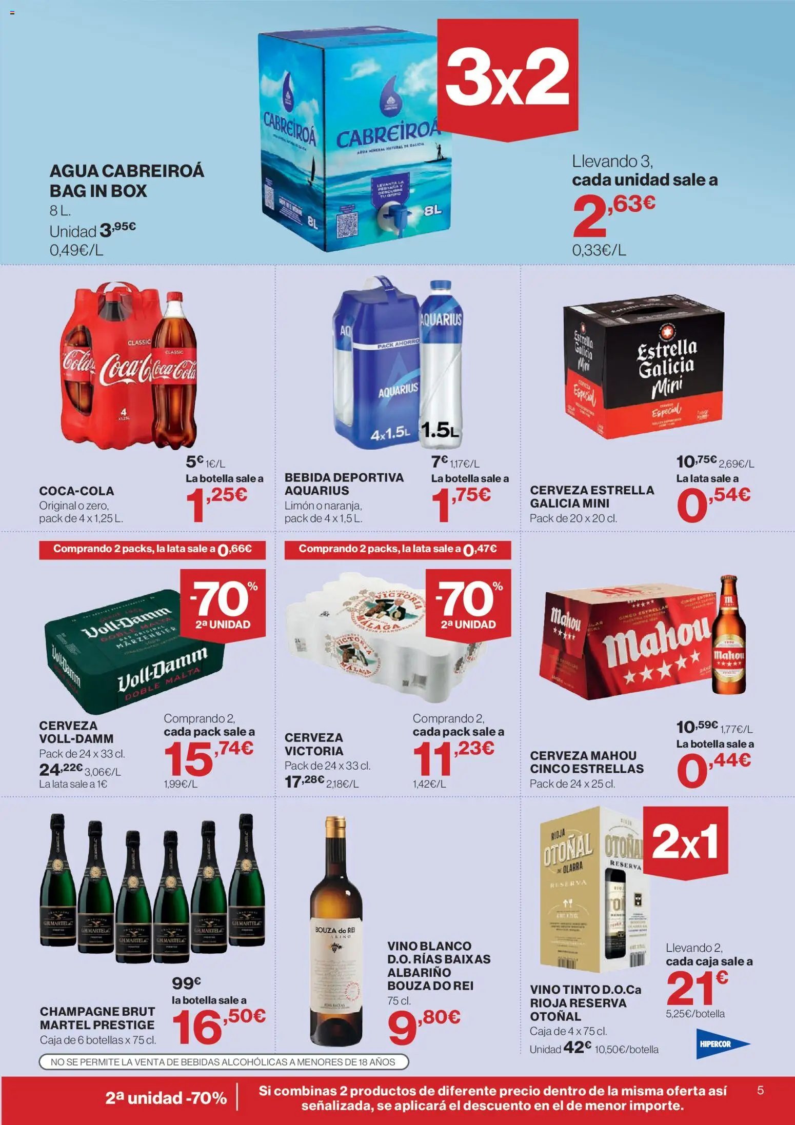 Hipercor catálogo