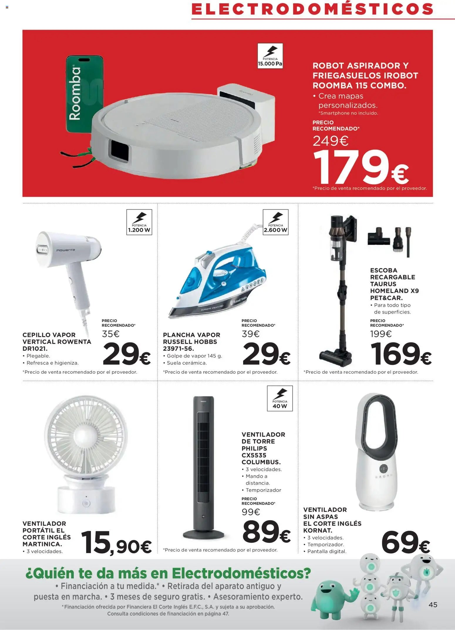 Hipercor catálogo