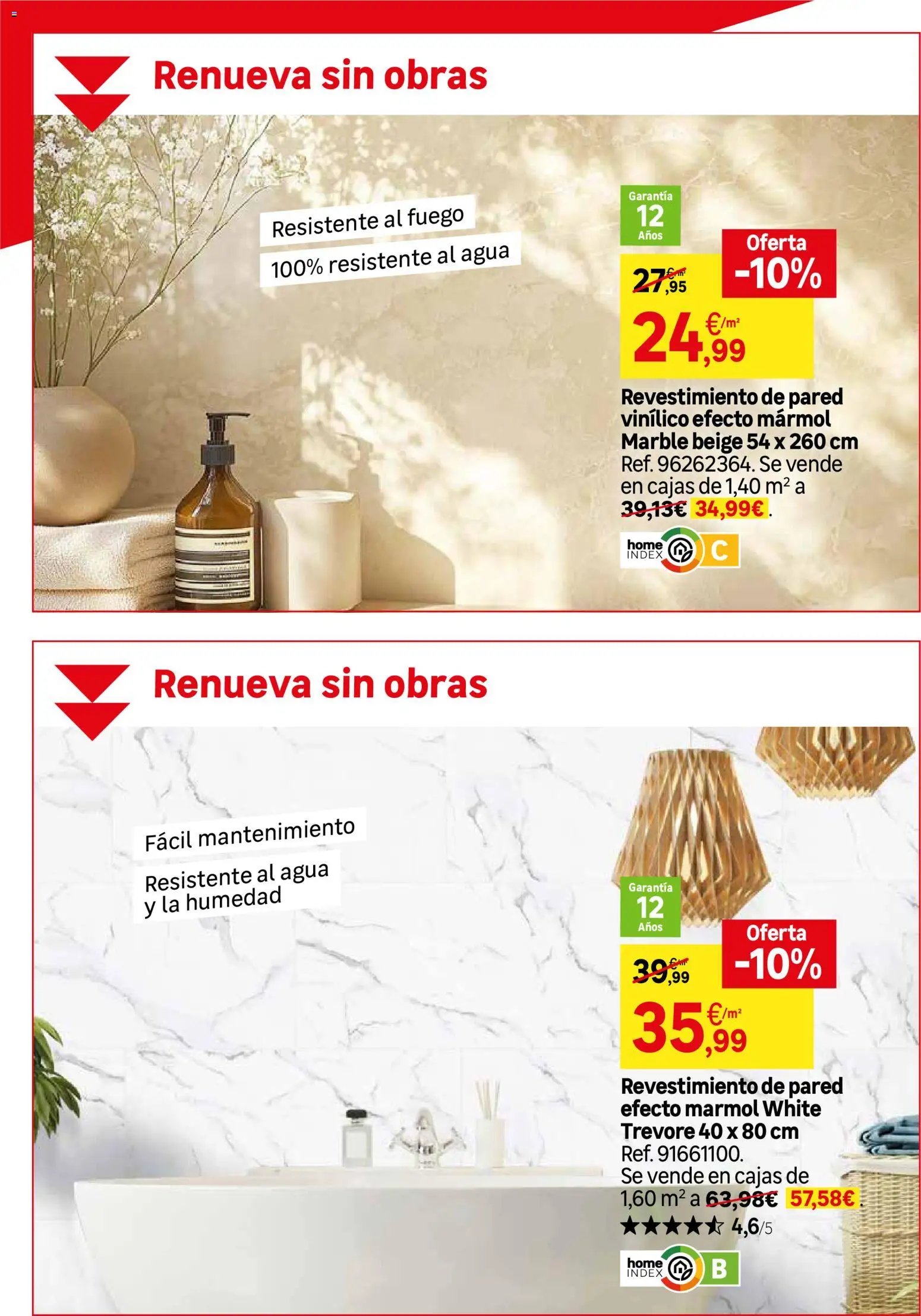 Leroy Merlin catálogo