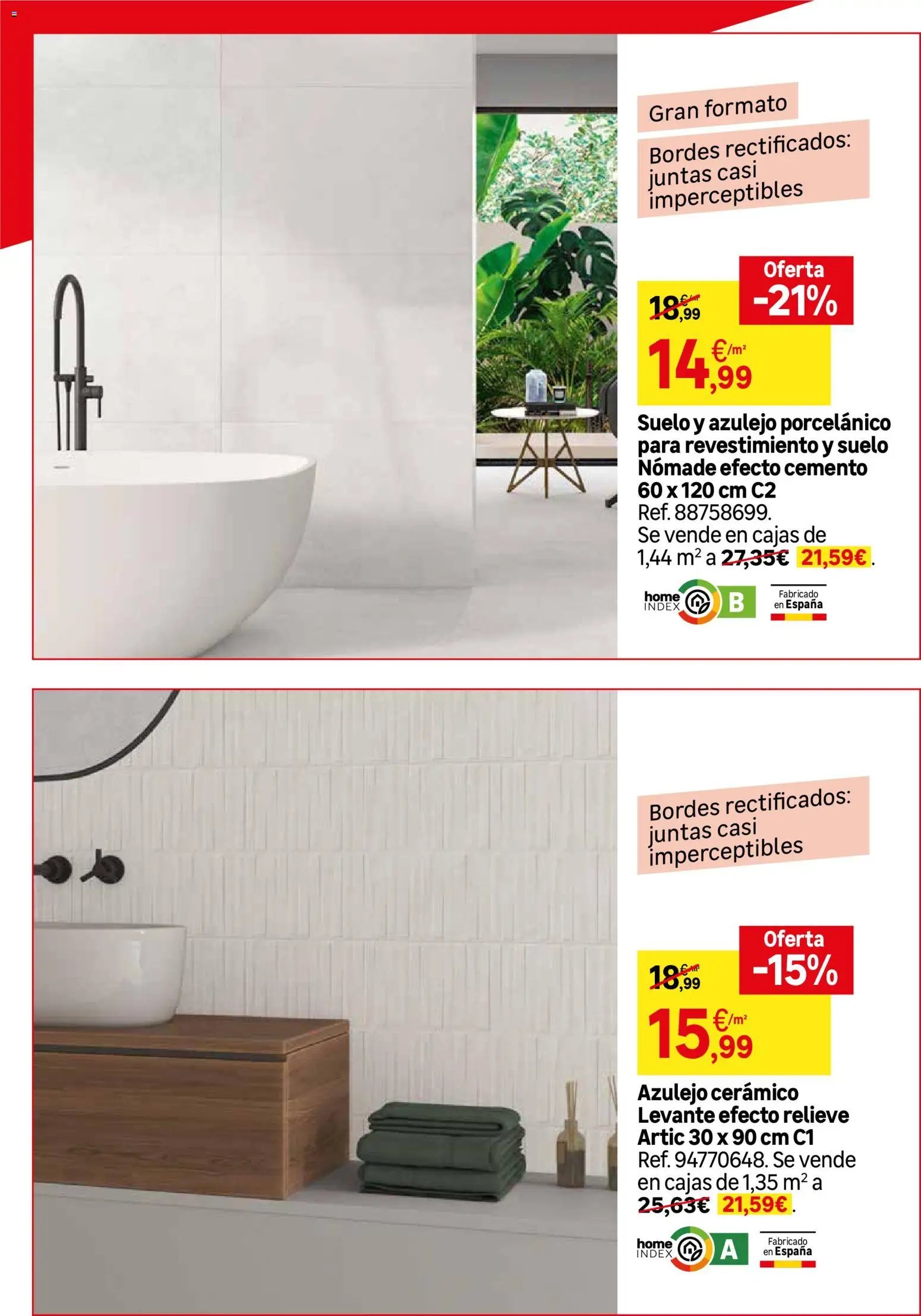 Leroy Merlin catálogo