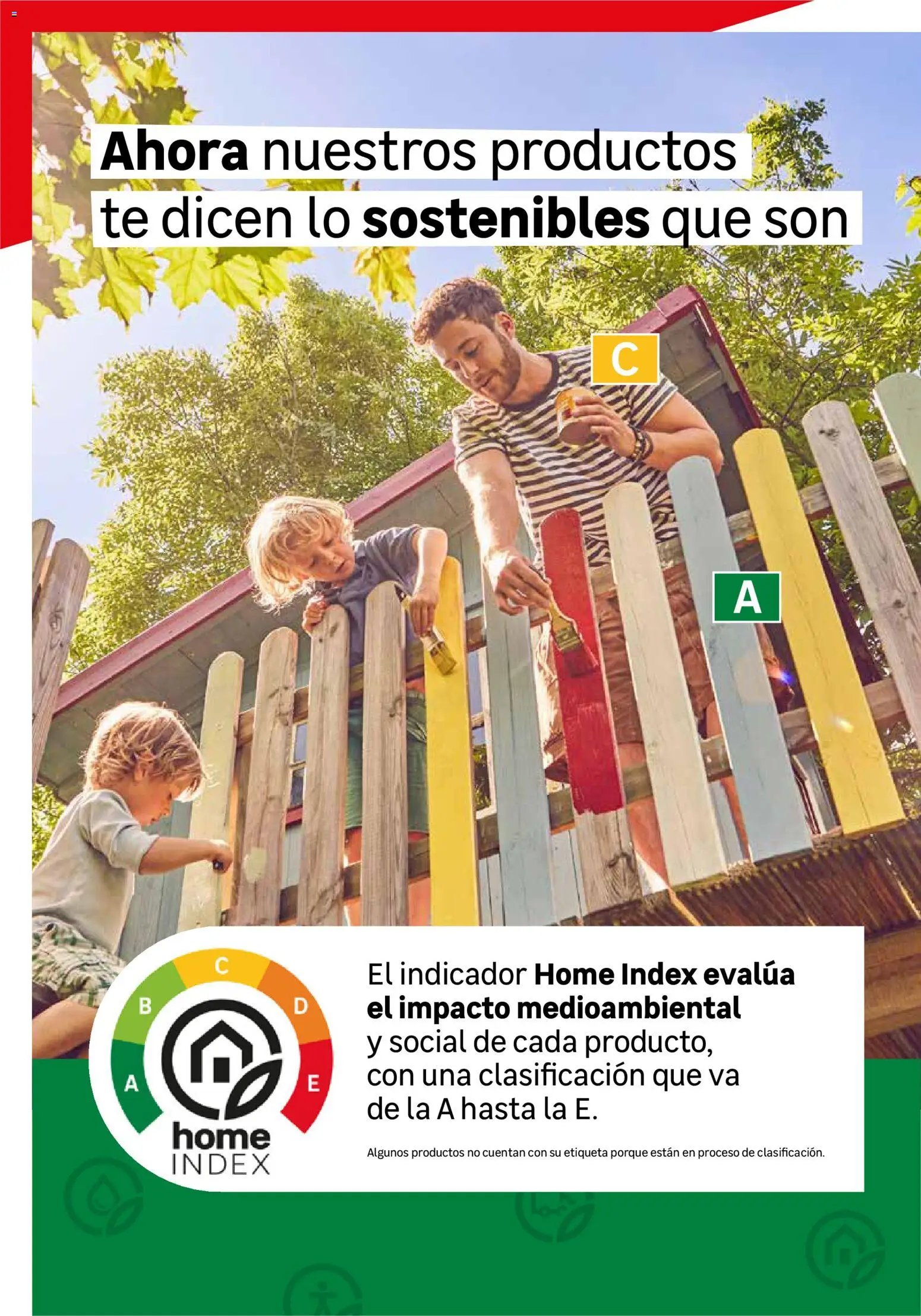 Leroy Merlin catálogo