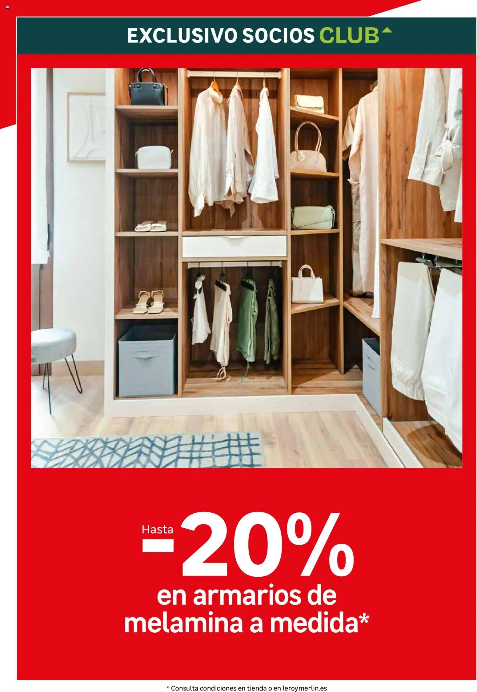 Leroy Merlin catálogo