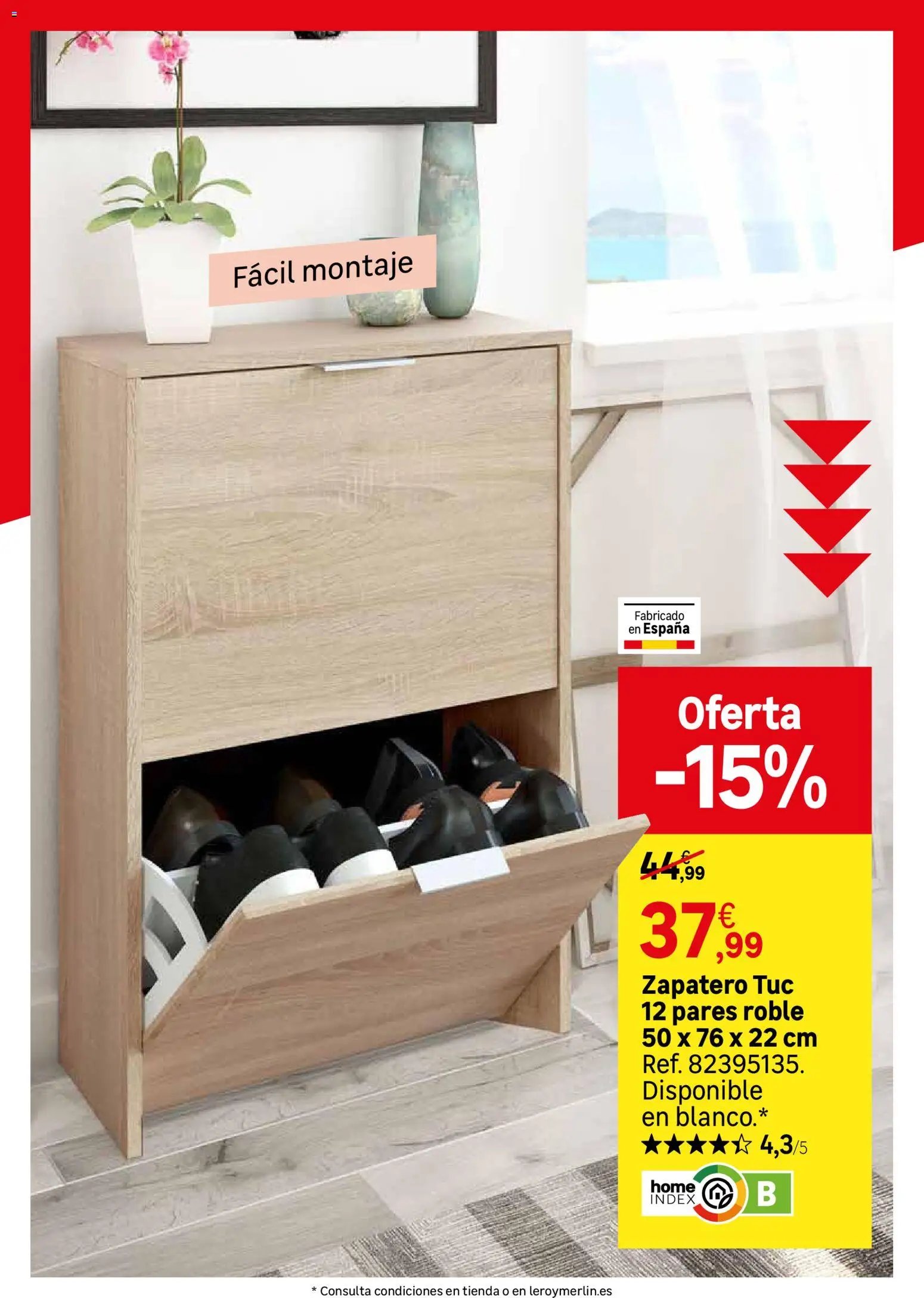 Leroy Merlin catálogo