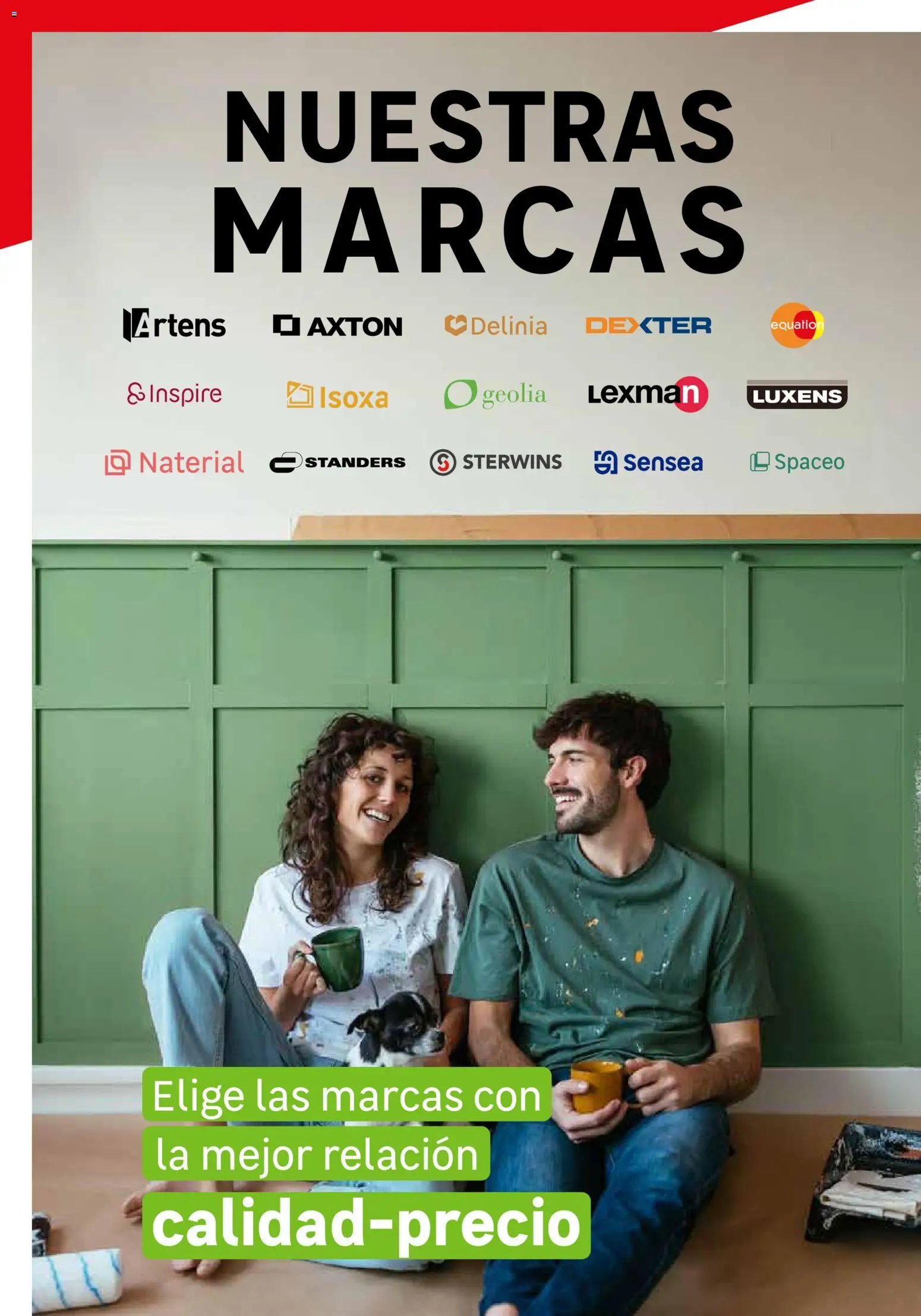 Leroy Merlin catálogo