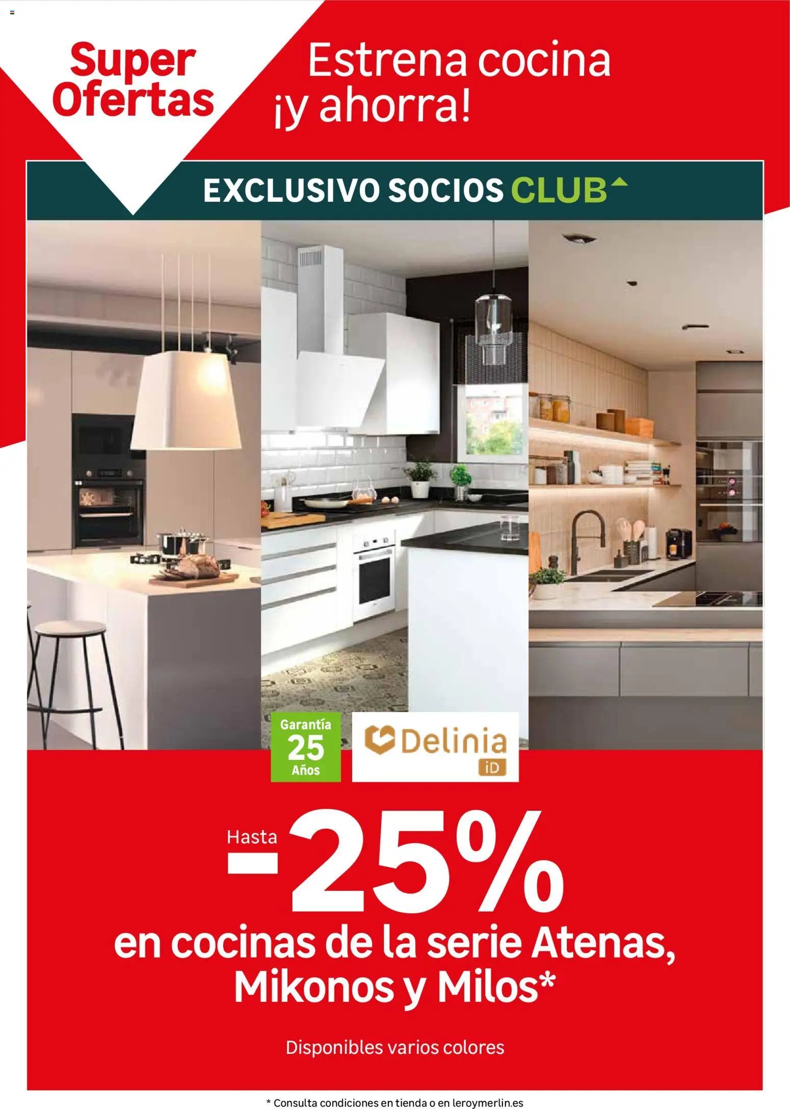 Leroy Merlin catálogo