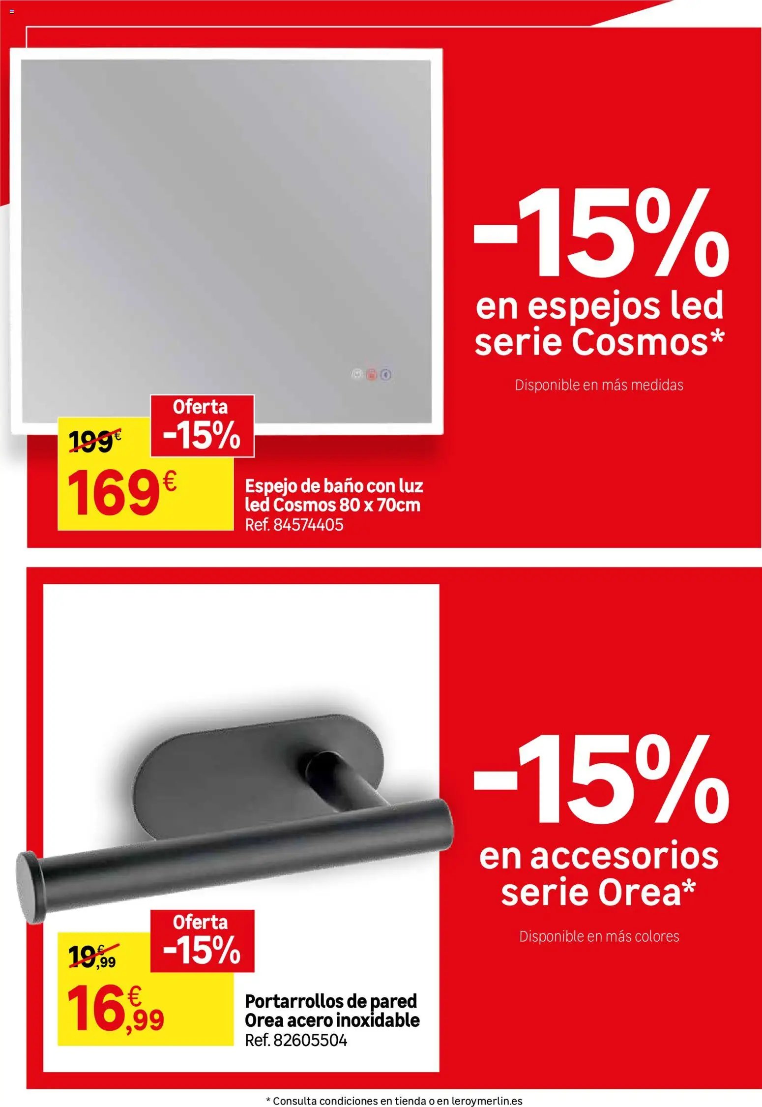 Leroy Merlin catálogo