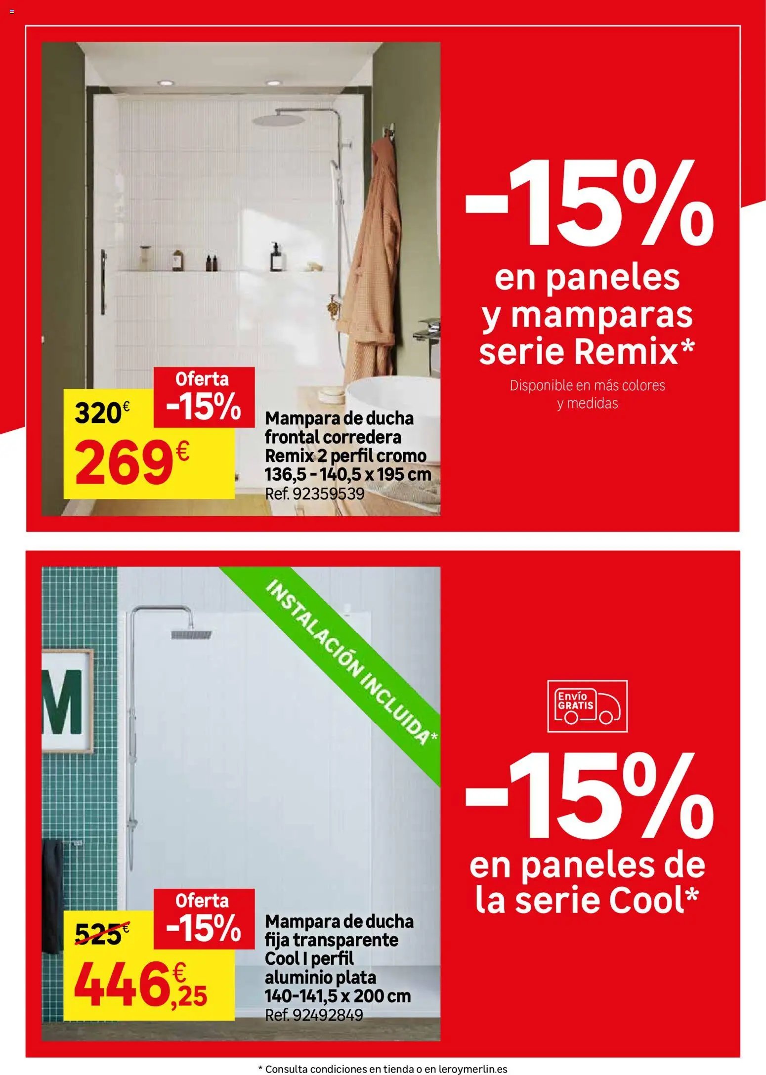 Leroy Merlin catálogo