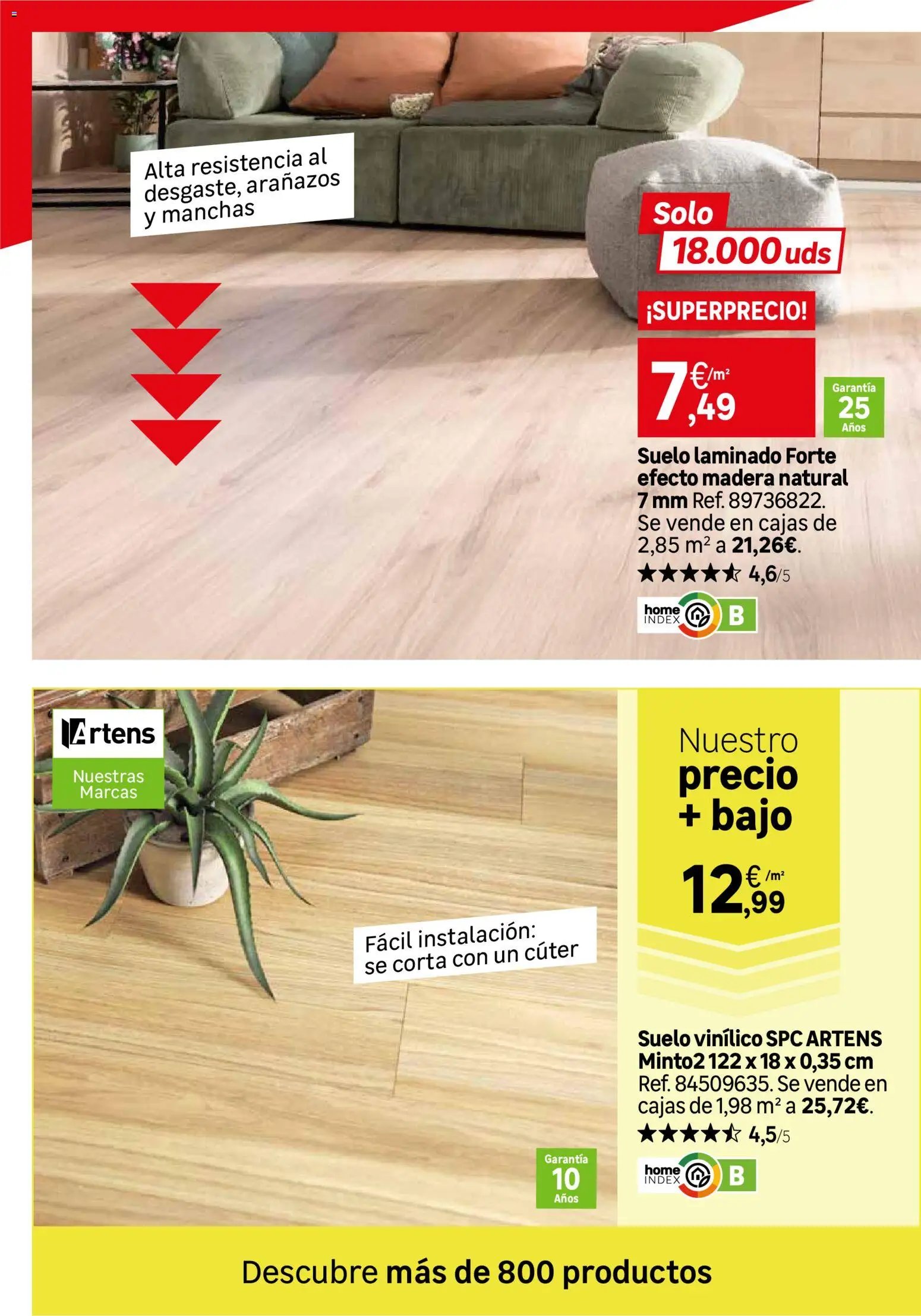 Leroy Merlin catálogo