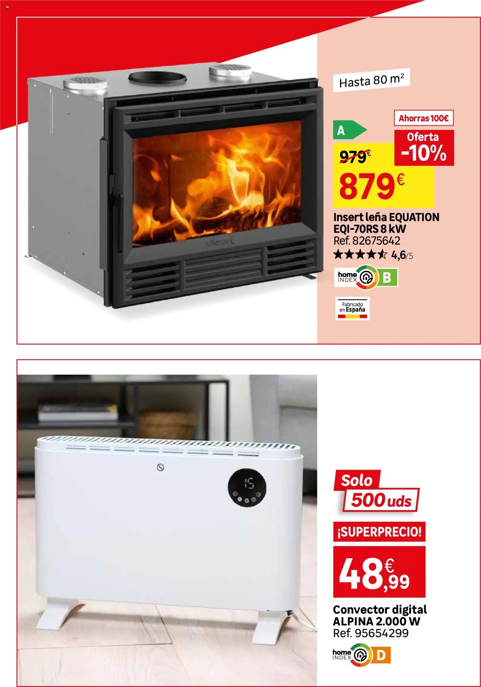 Leroy Merlin catálogo