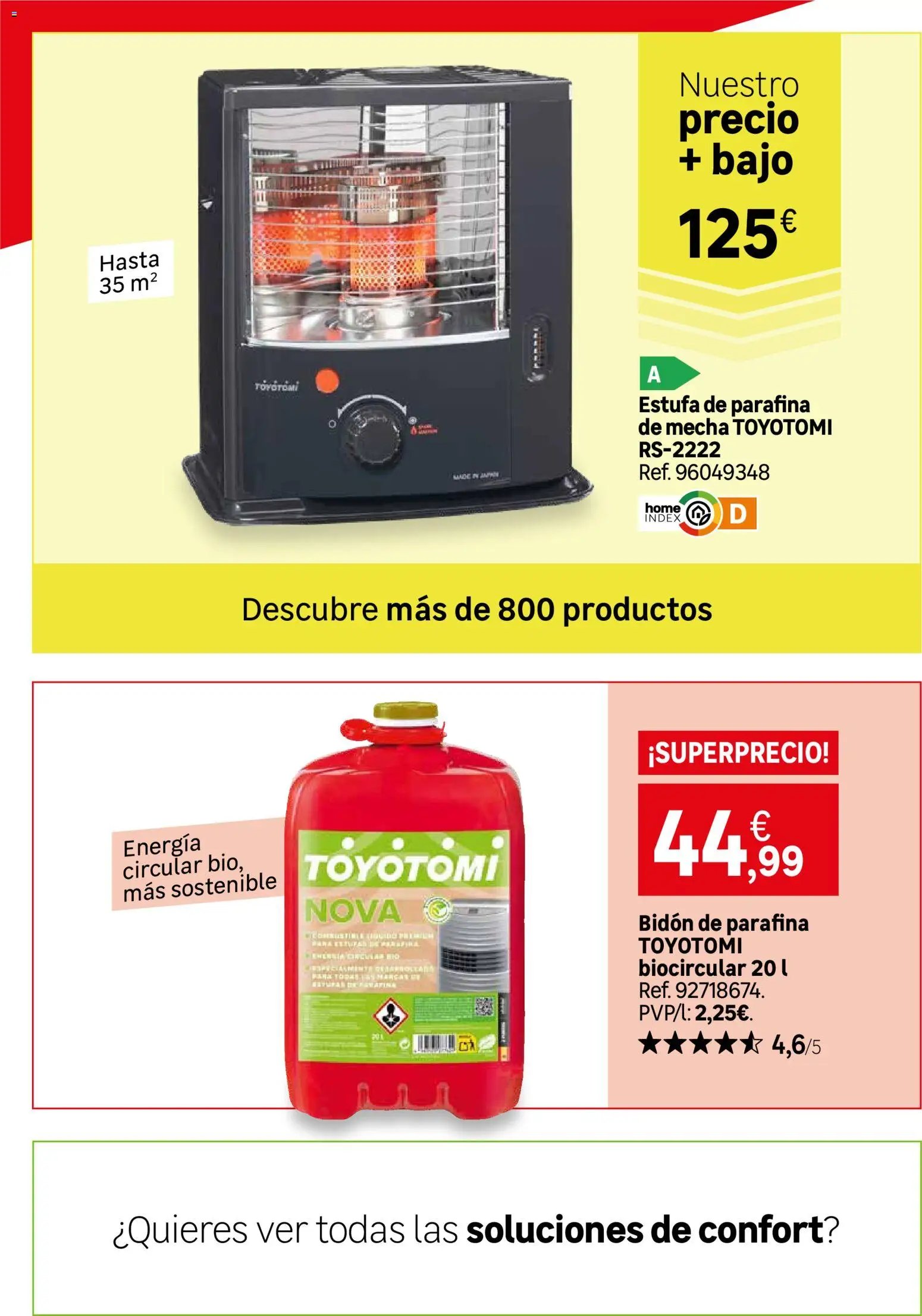 Leroy Merlin catálogo