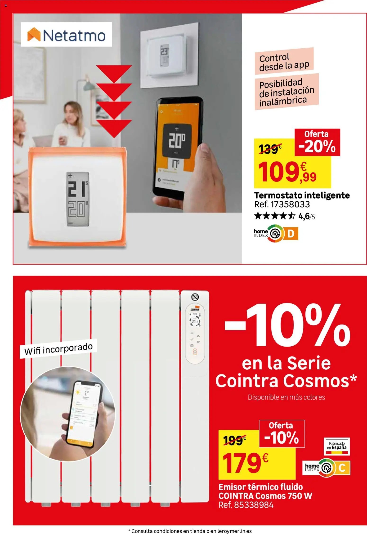 Leroy Merlin catálogo