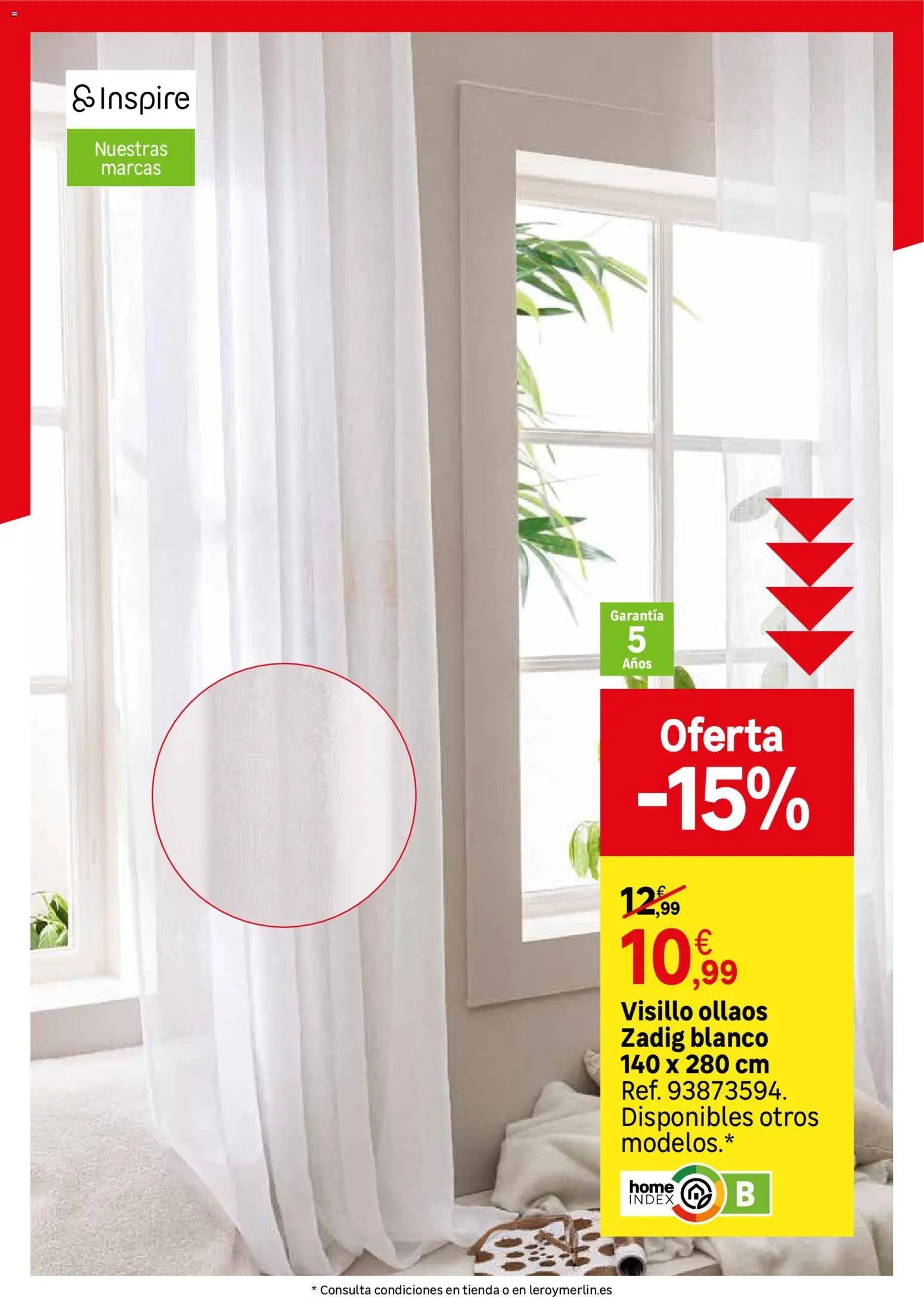 Leroy Merlin catálogo