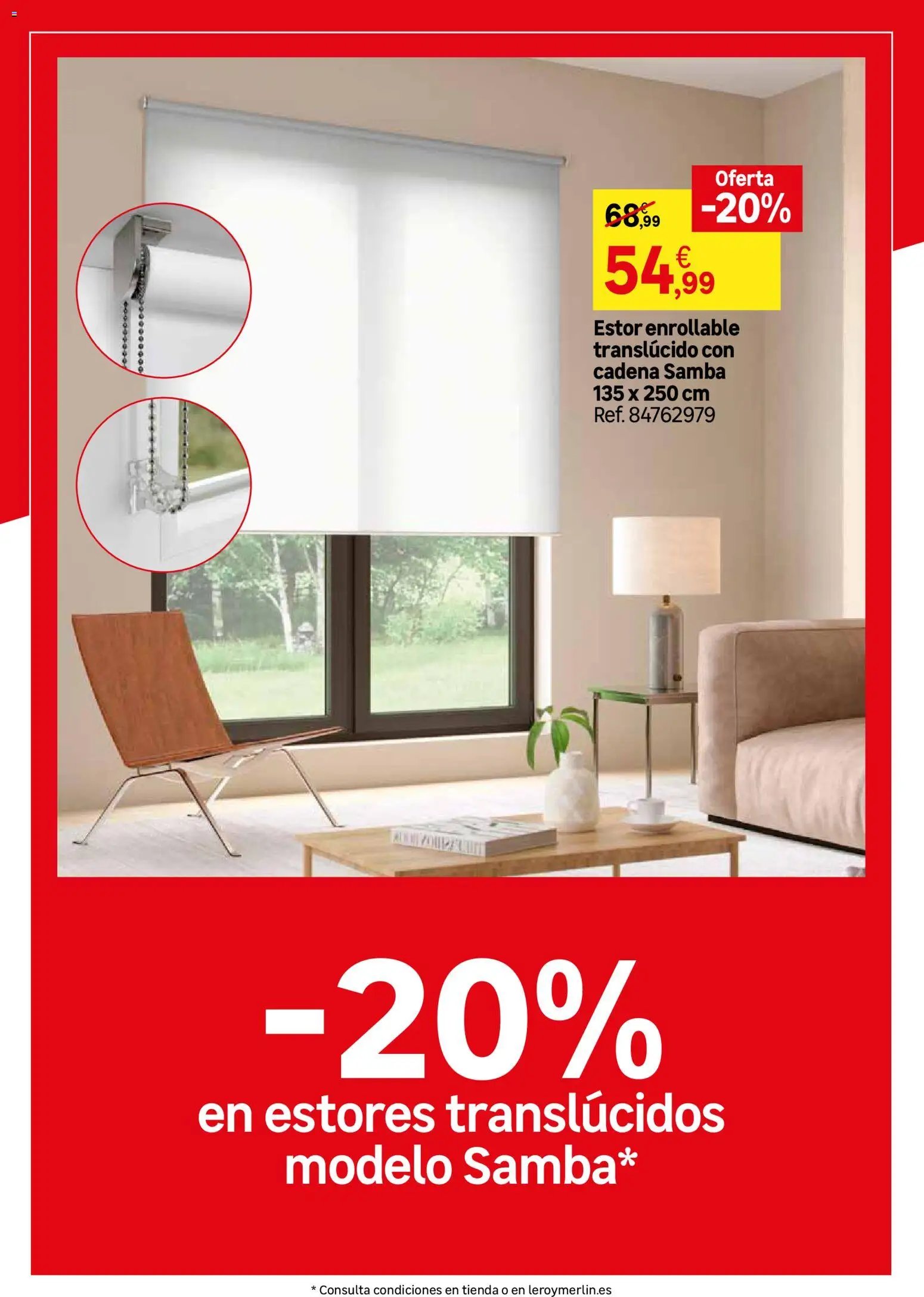 Leroy Merlin catálogo