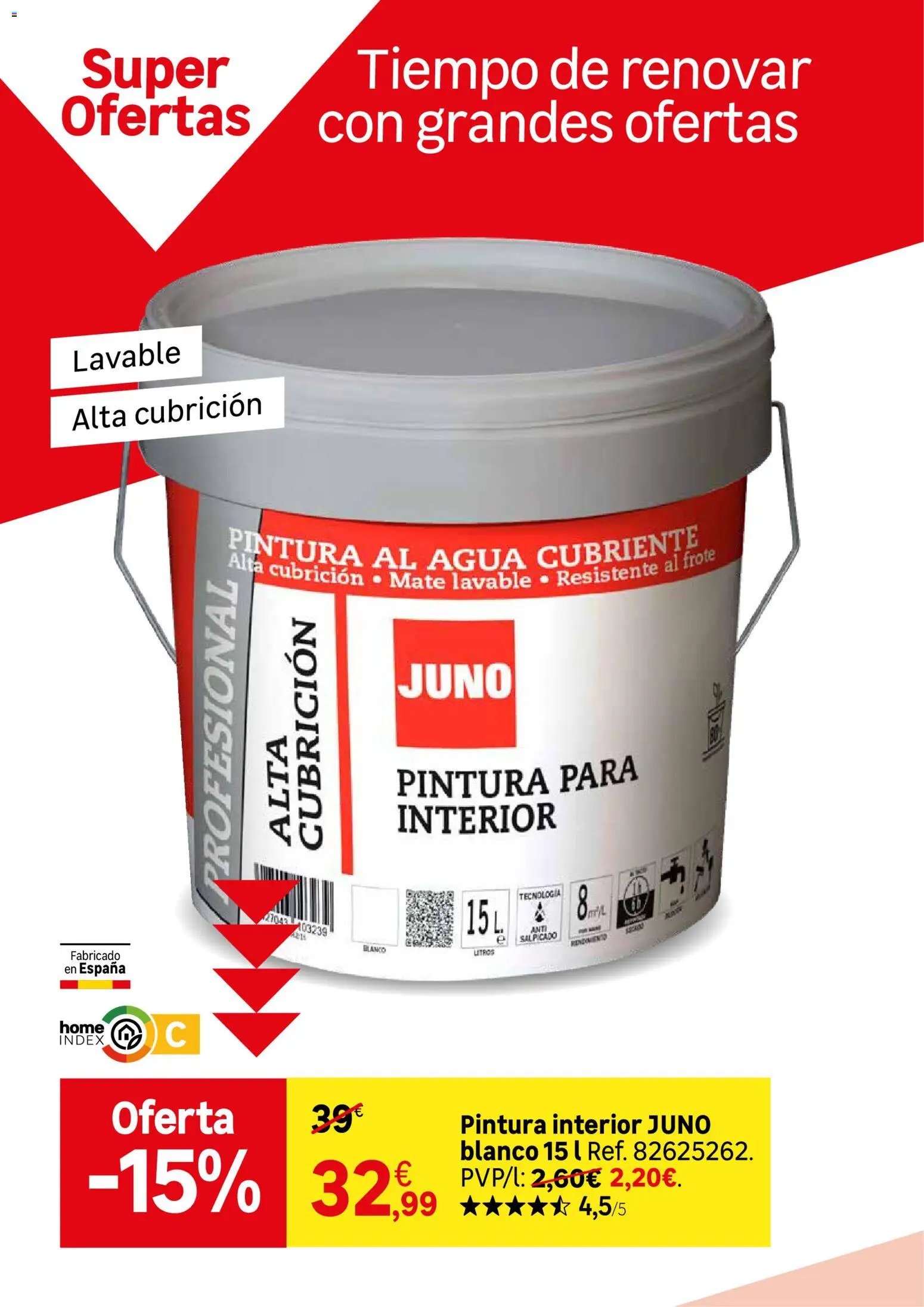 Leroy Merlin catálogo