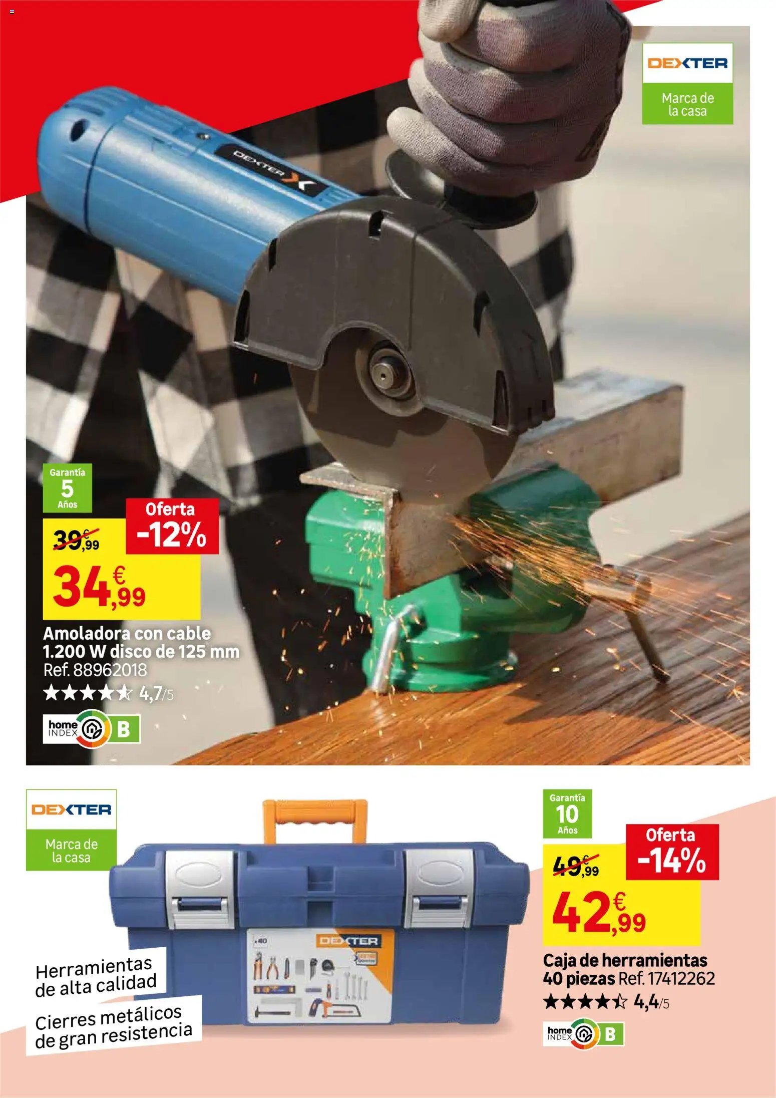 Leroy Merlin catálogo