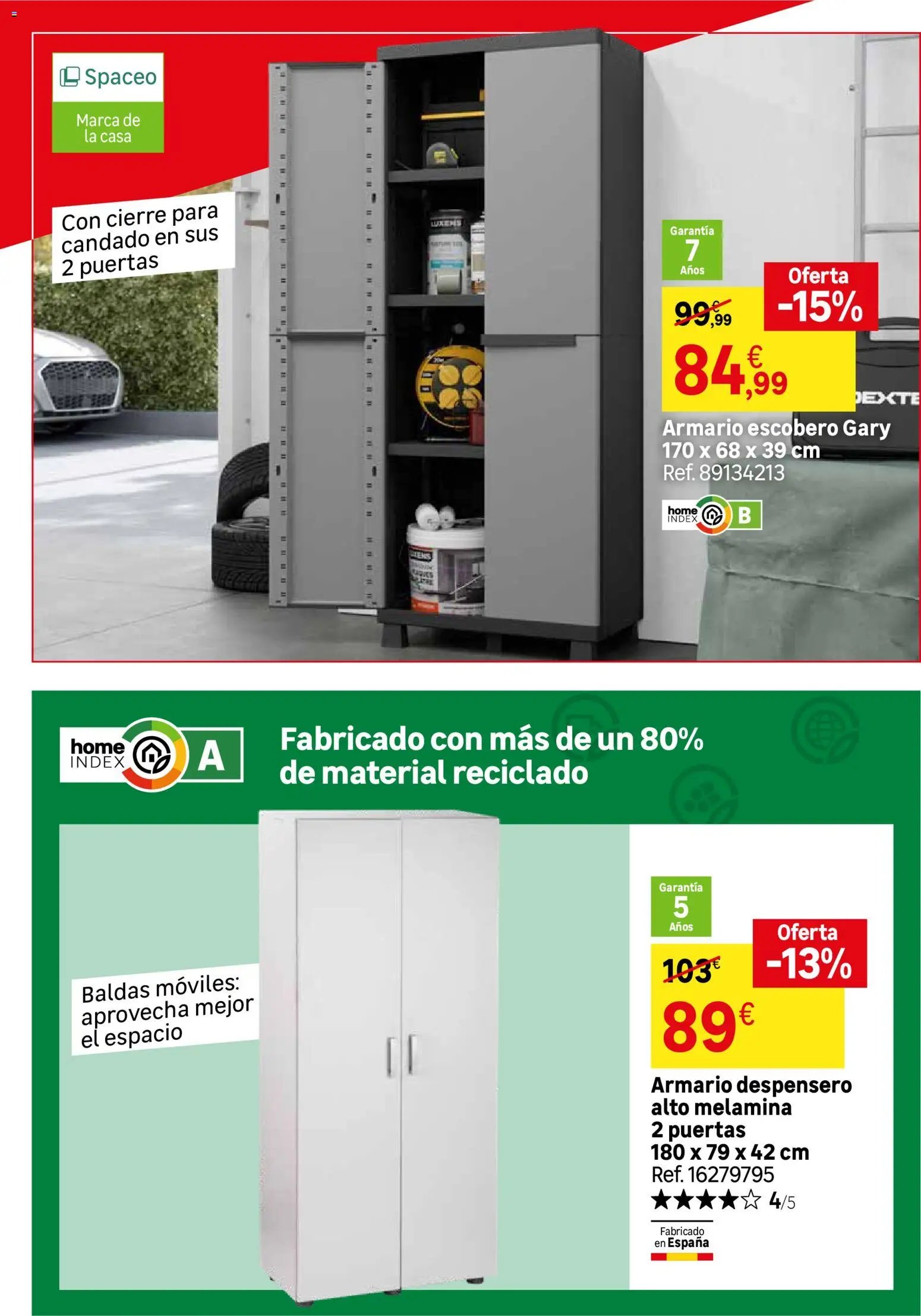 Leroy Merlin catálogo