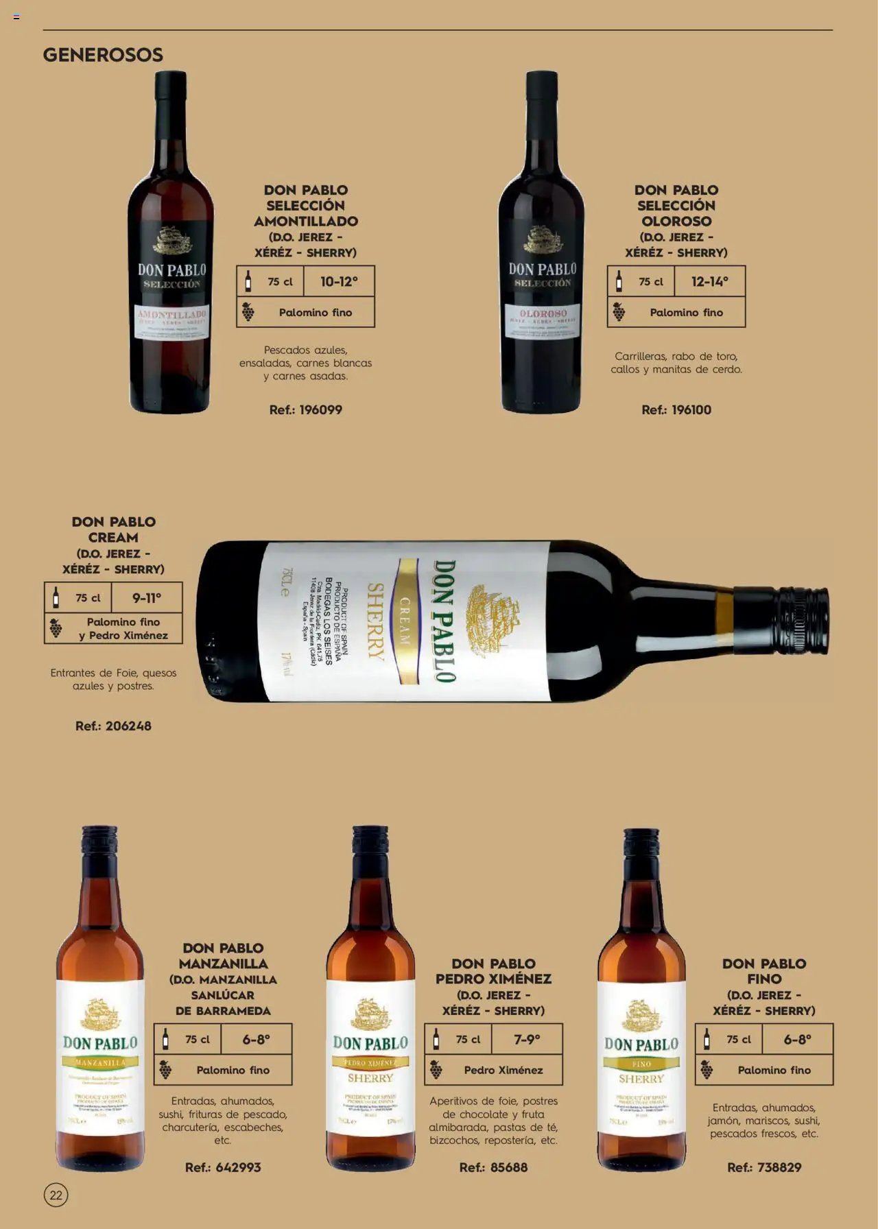 Makro Guia de vinos