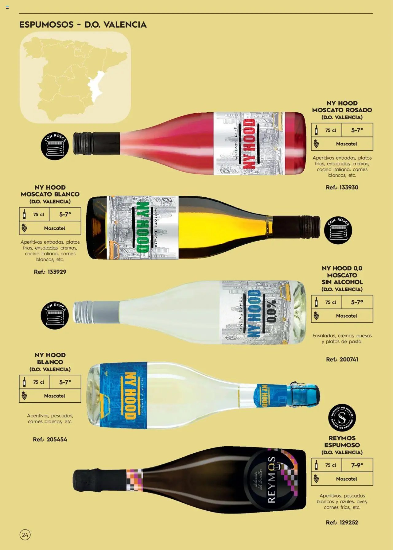 Makro Guia de vinos