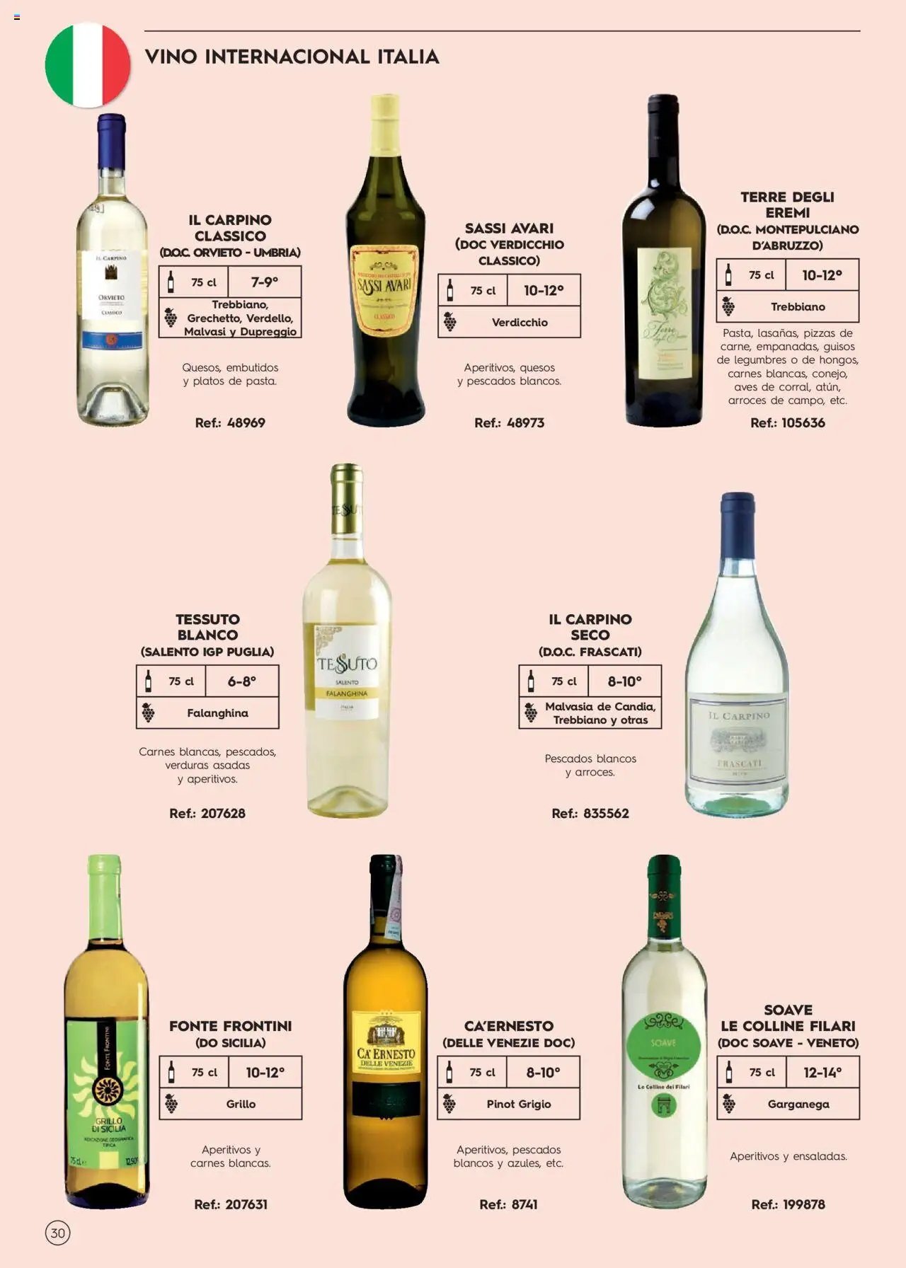 Makro Guia de vinos