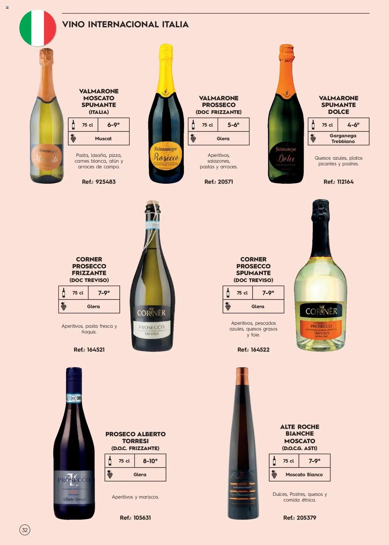 Makro Guia de vinos