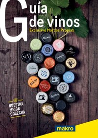 Makro Guia de vinos