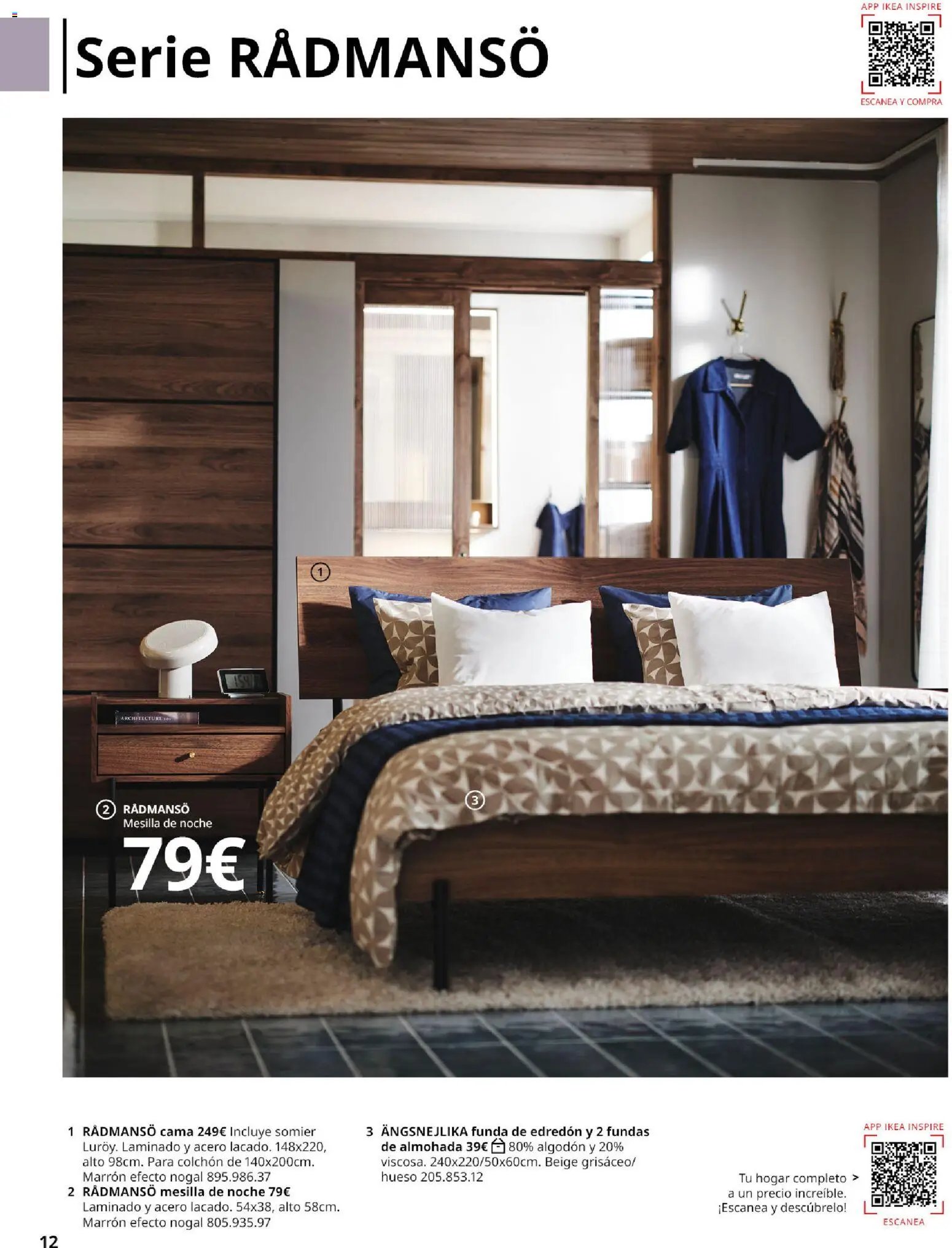 IKEA - Muebles para el dormitorio