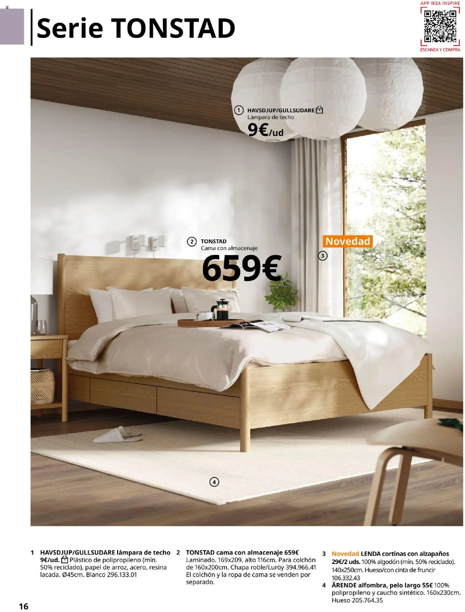 IKEA - Muebles para el dormitorio