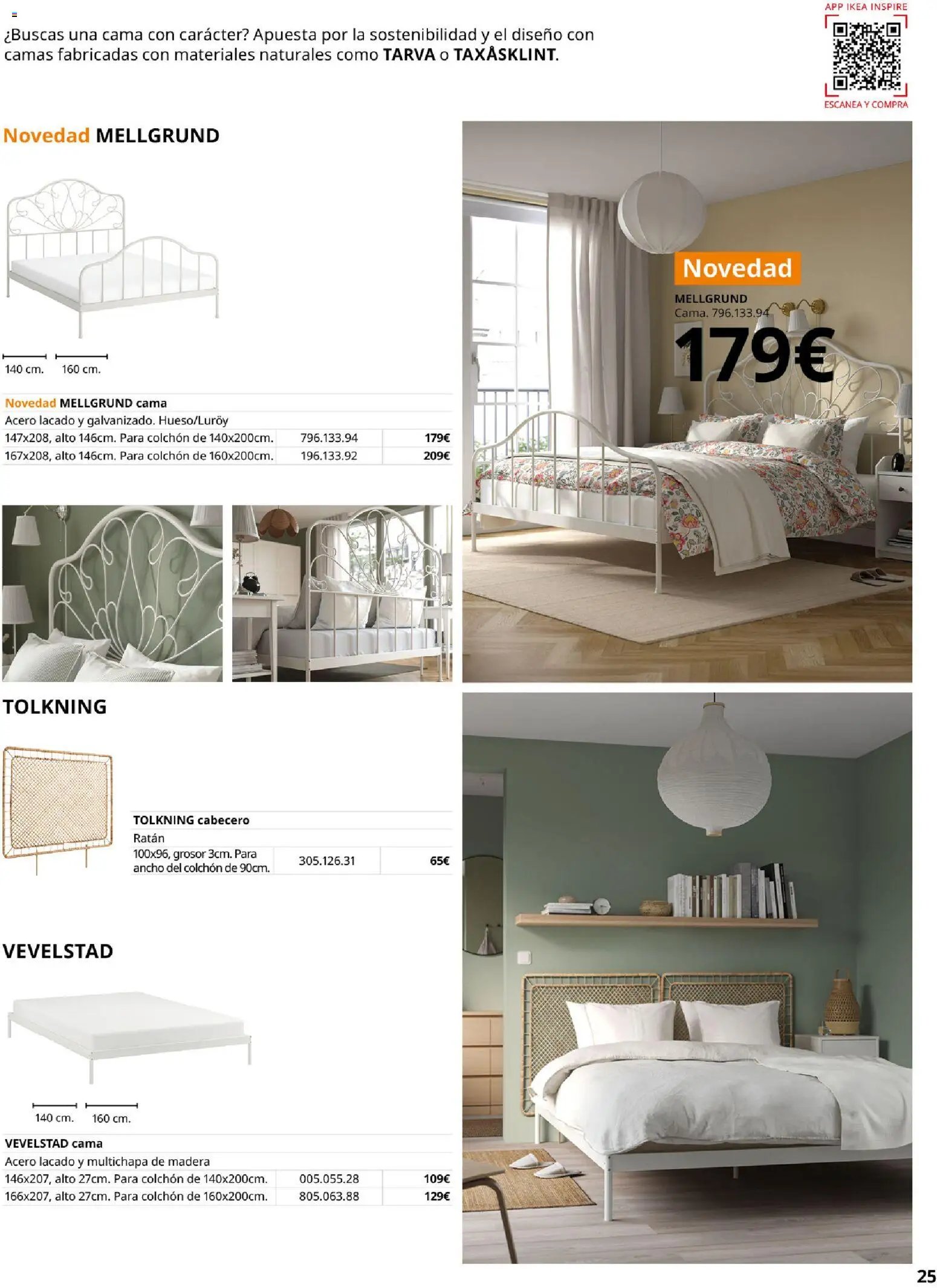 IKEA - Muebles para el dormitorio