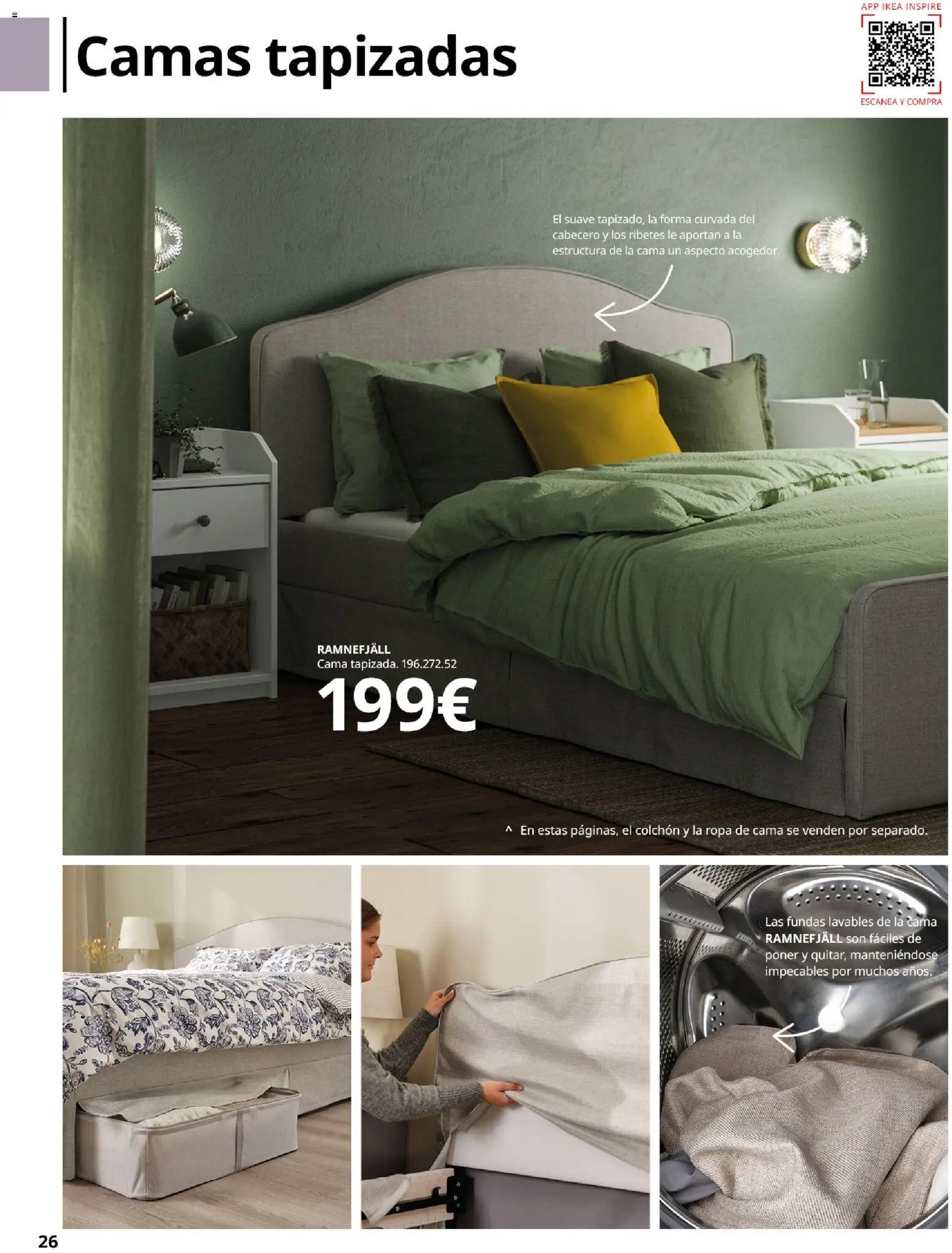 IKEA - Muebles para el dormitorio