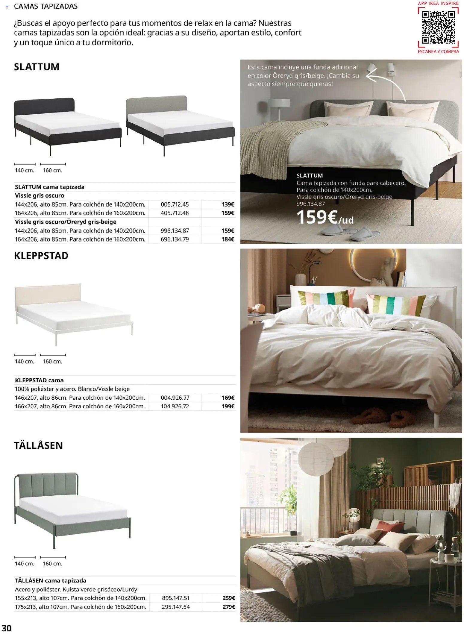 IKEA - Muebles para el dormitorio