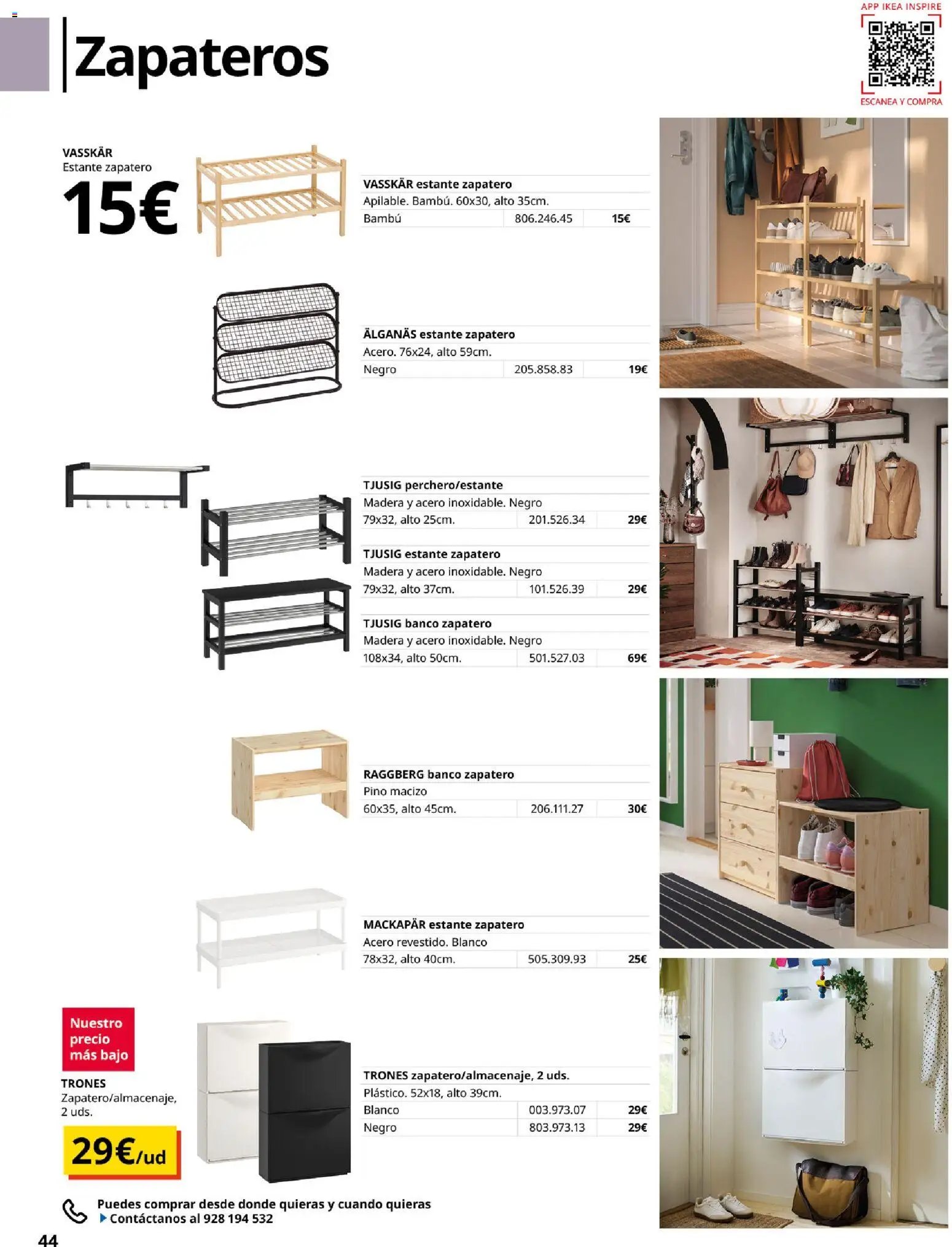 IKEA - Muebles para el dormitorio