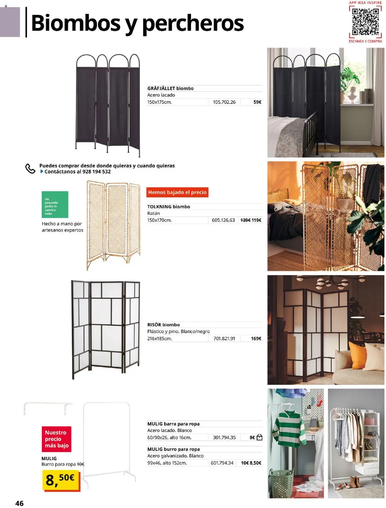 IKEA - Muebles para el dormitorio
