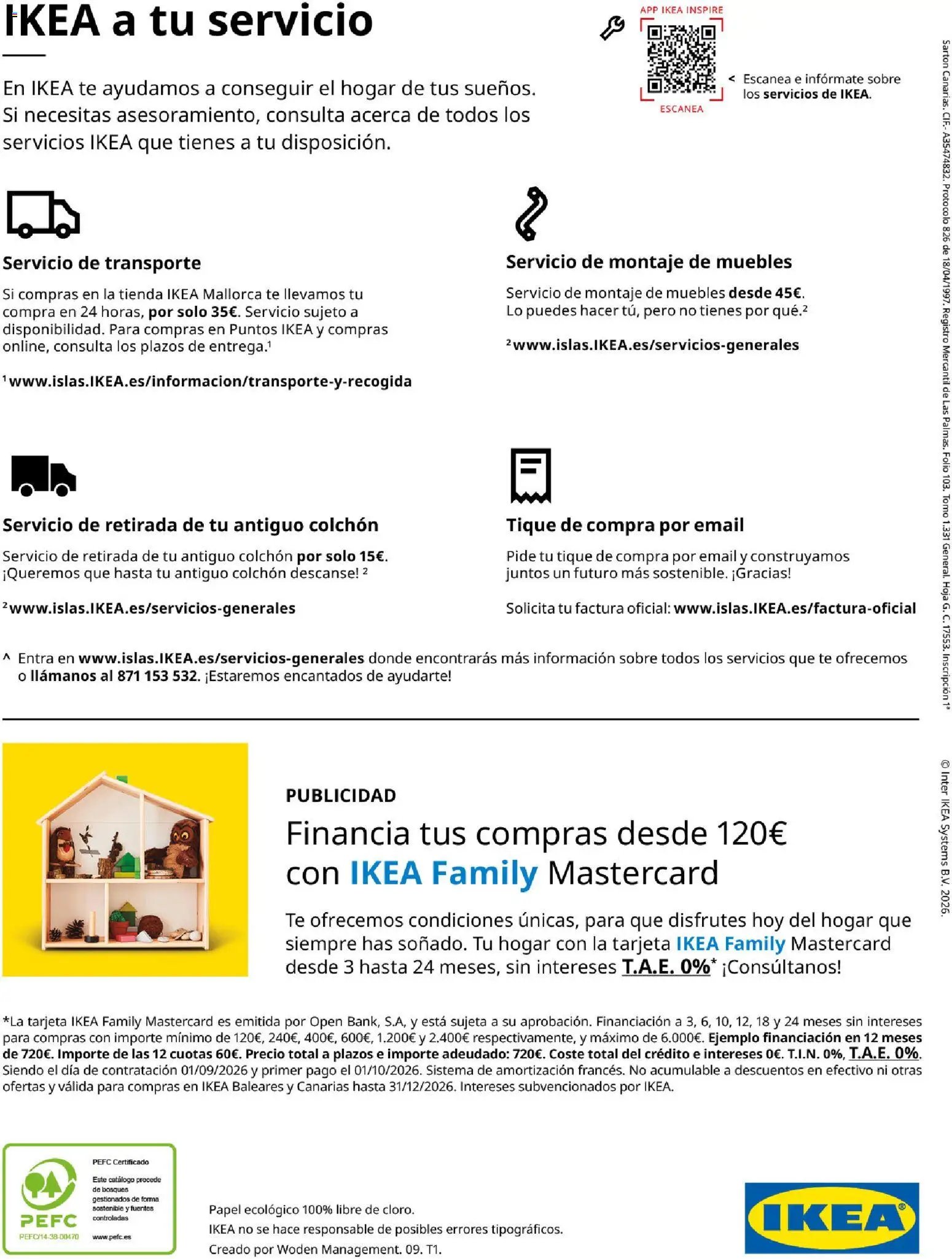 IKEA - Muebles para el dormitorio