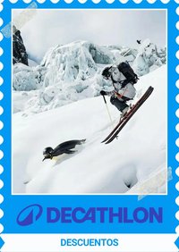Decathlon oferta estacional