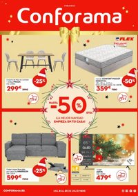Conforama folleto