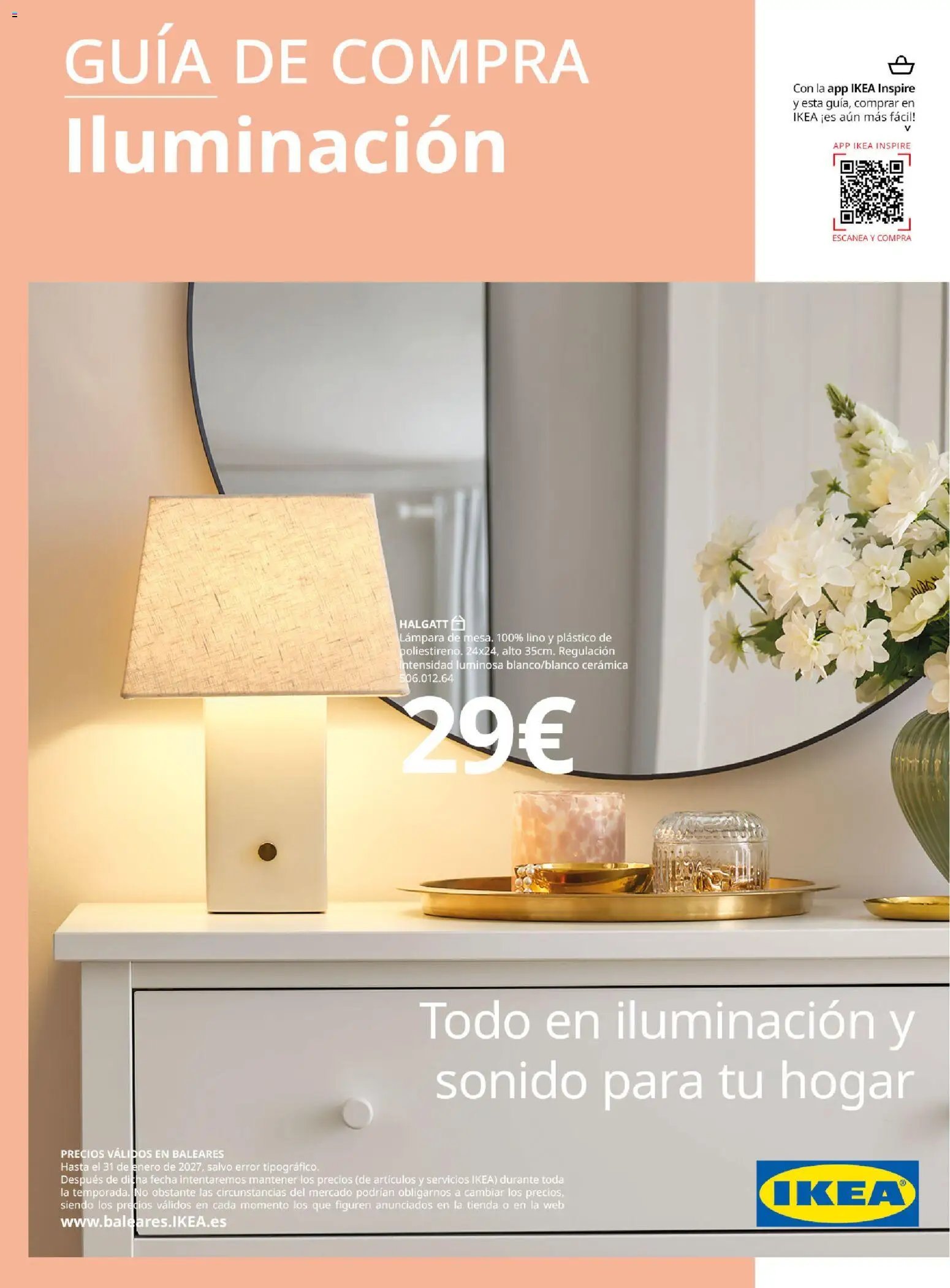 IKEA - Iluminación y hogar inteligente