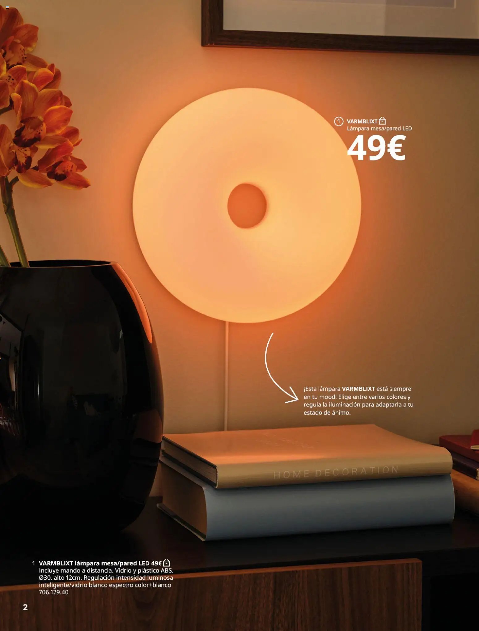 IKEA - Iluminación y hogar inteligente