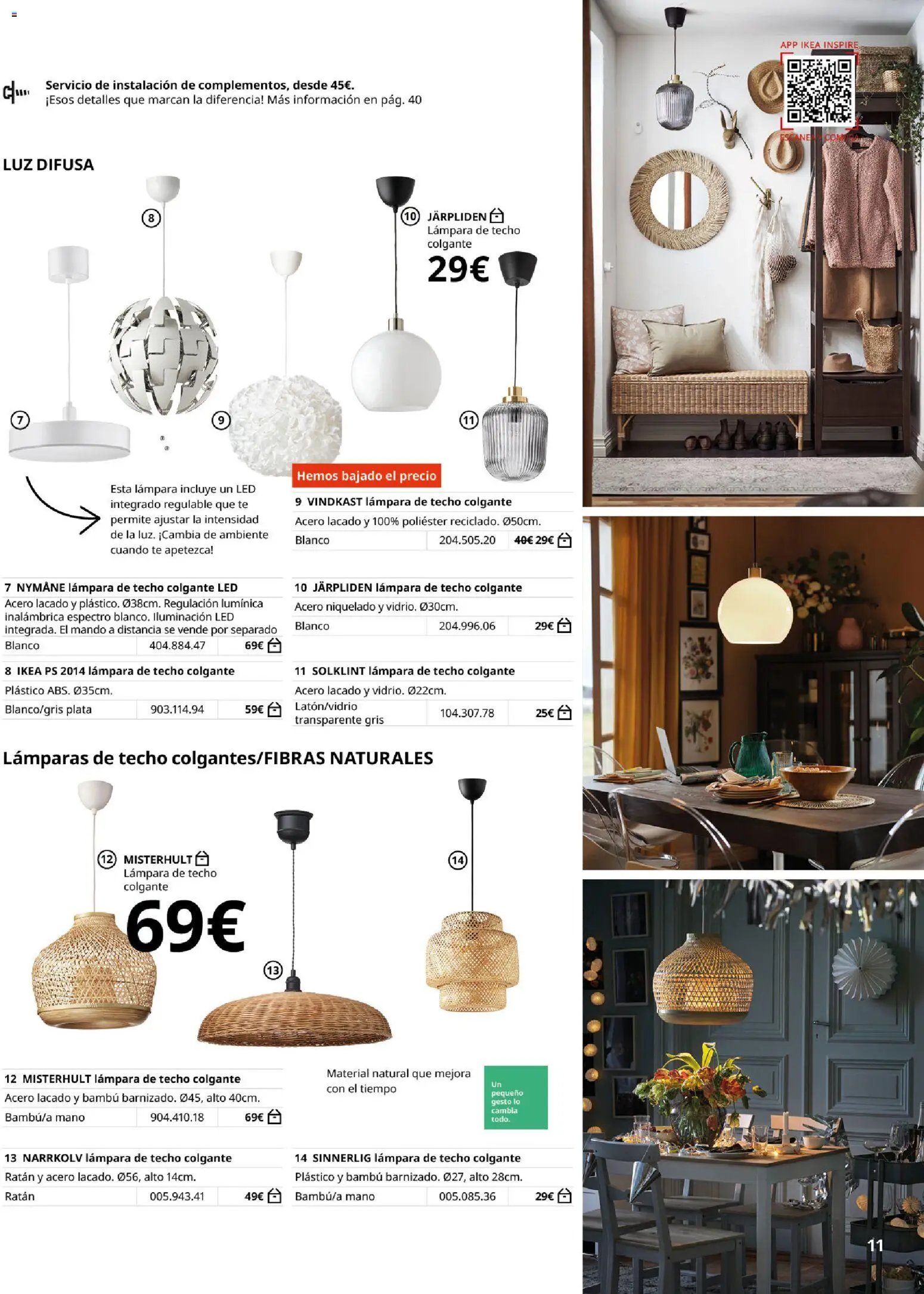 IKEA - Iluminación y hogar inteligente