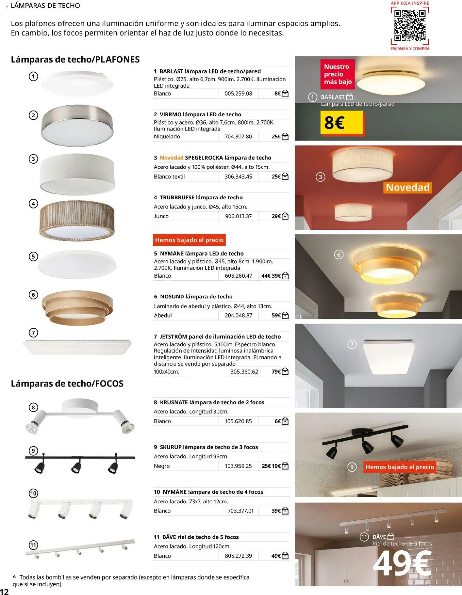 IKEA - Iluminación y hogar inteligente