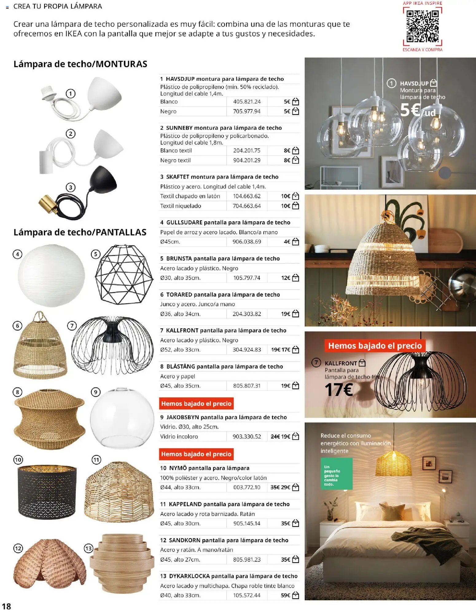 IKEA - Iluminación y hogar inteligente
