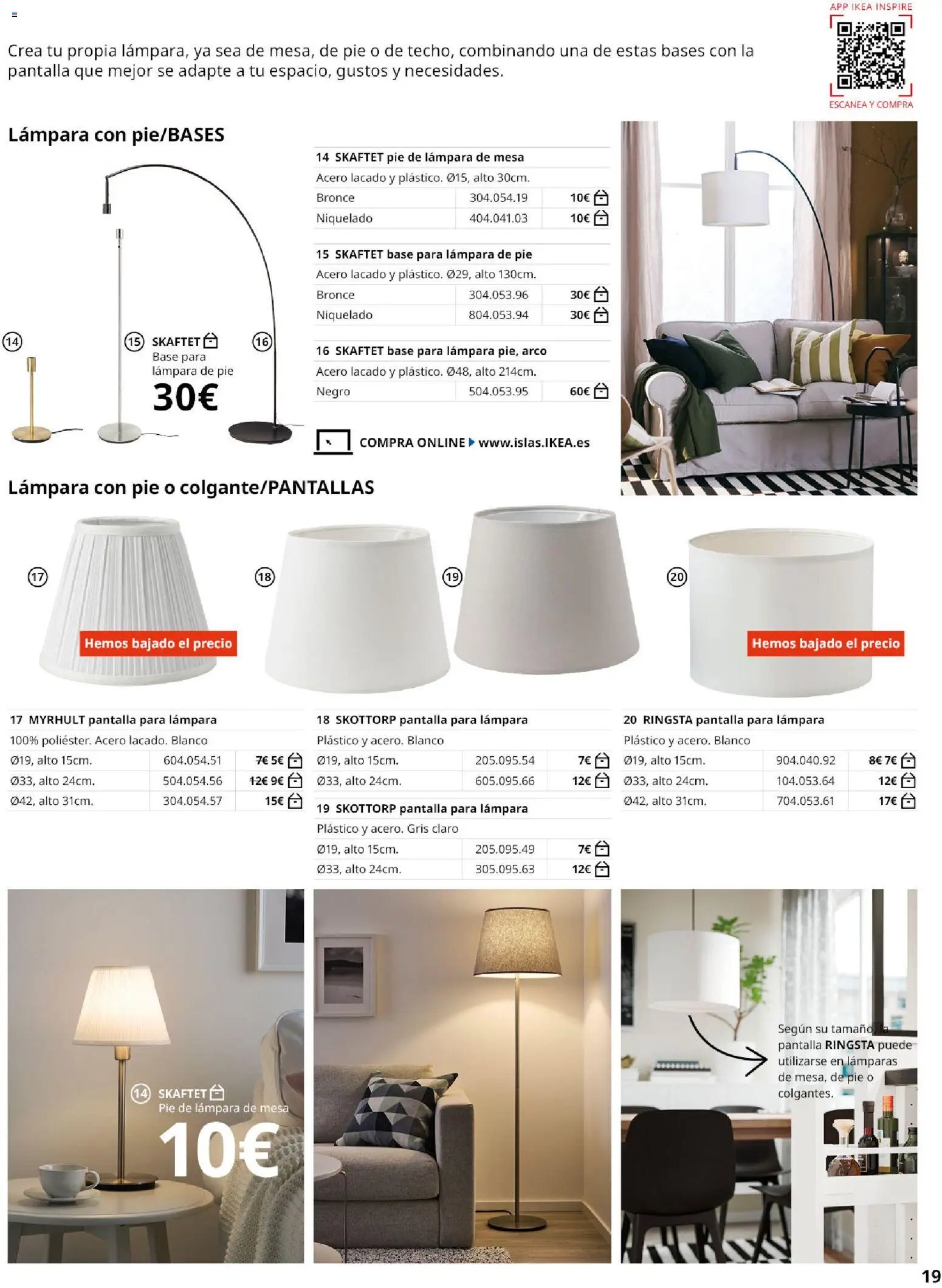 IKEA - Iluminación y hogar inteligente