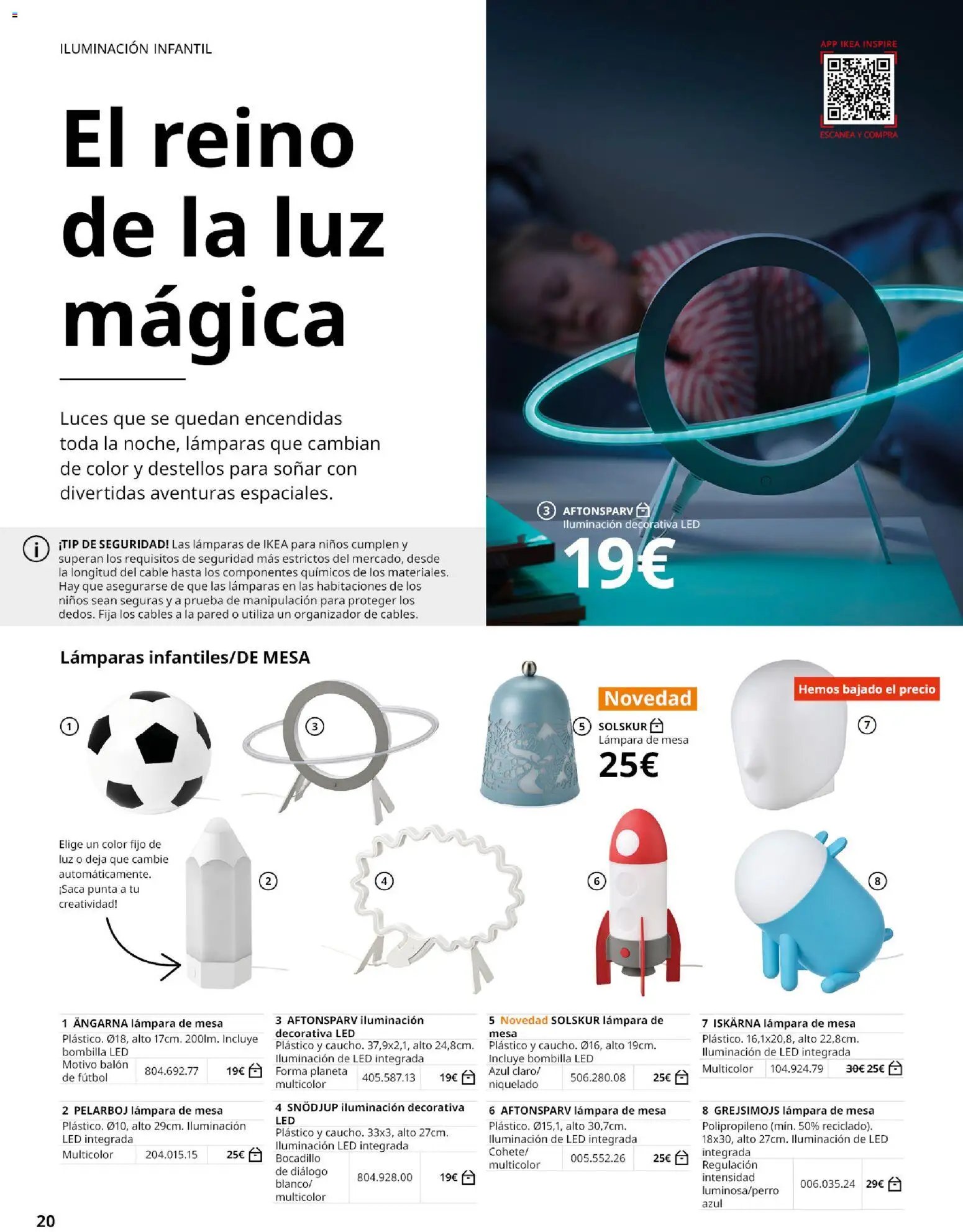 IKEA - Iluminación y hogar inteligente